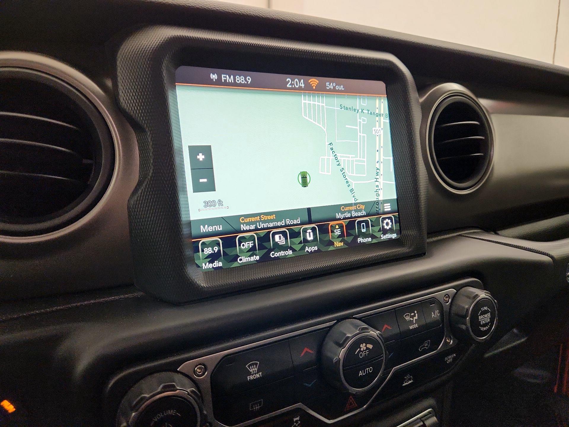 Thumbnail: 2023 Jeep Wrangler - 12