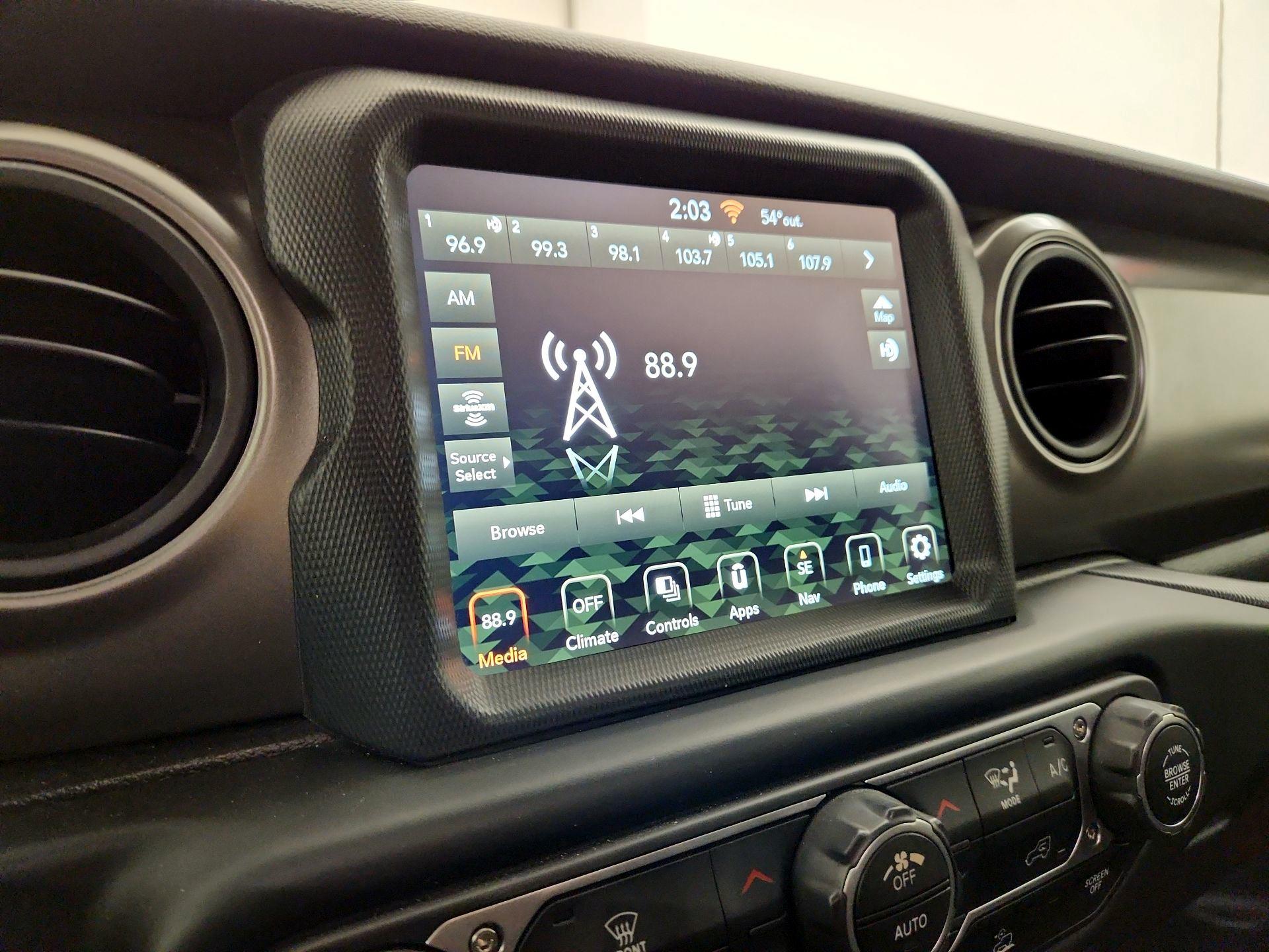 Thumbnail: 2023 Jeep Wrangler - 14