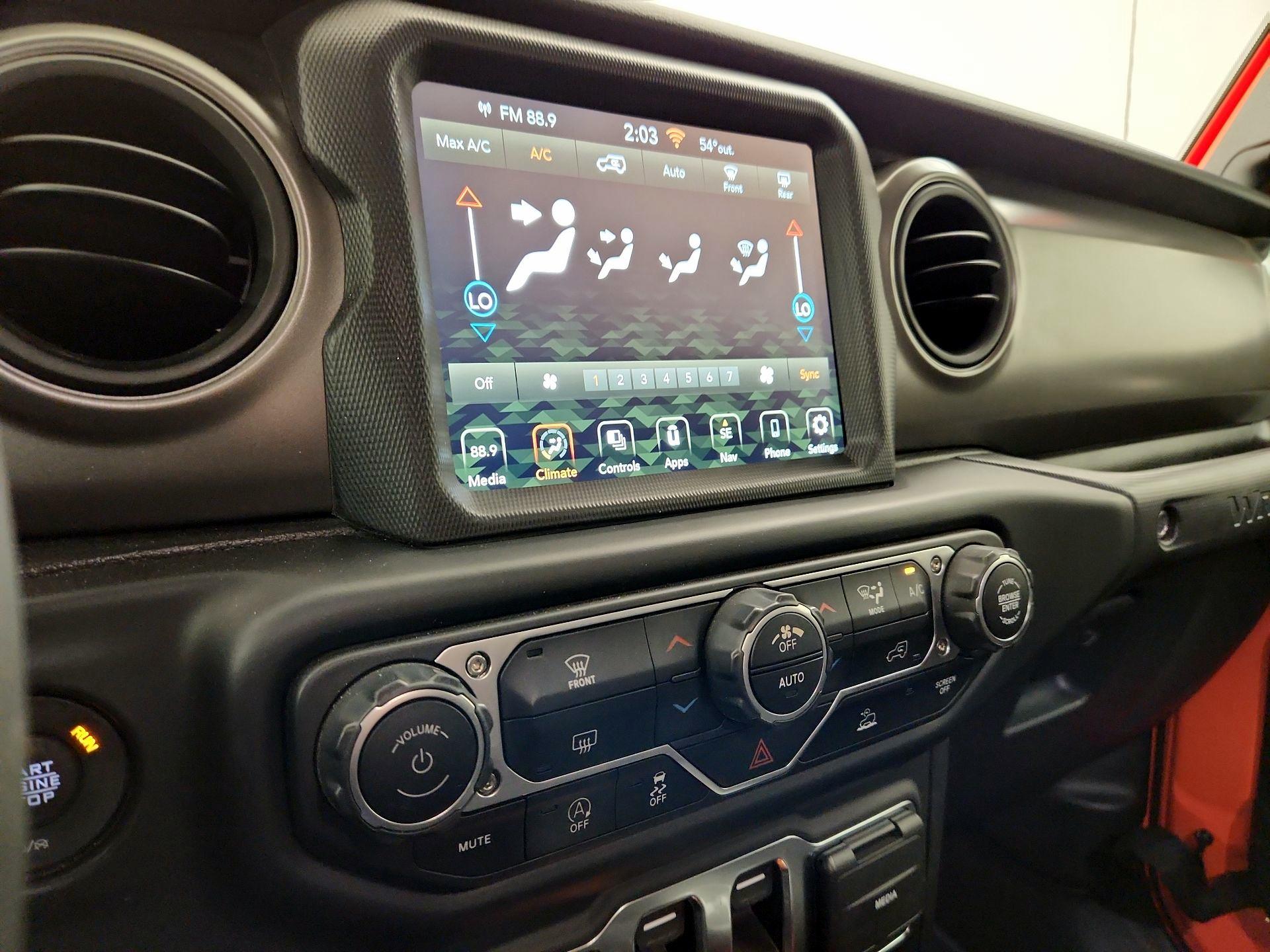 Thumbnail: 2023 Jeep Wrangler - 15