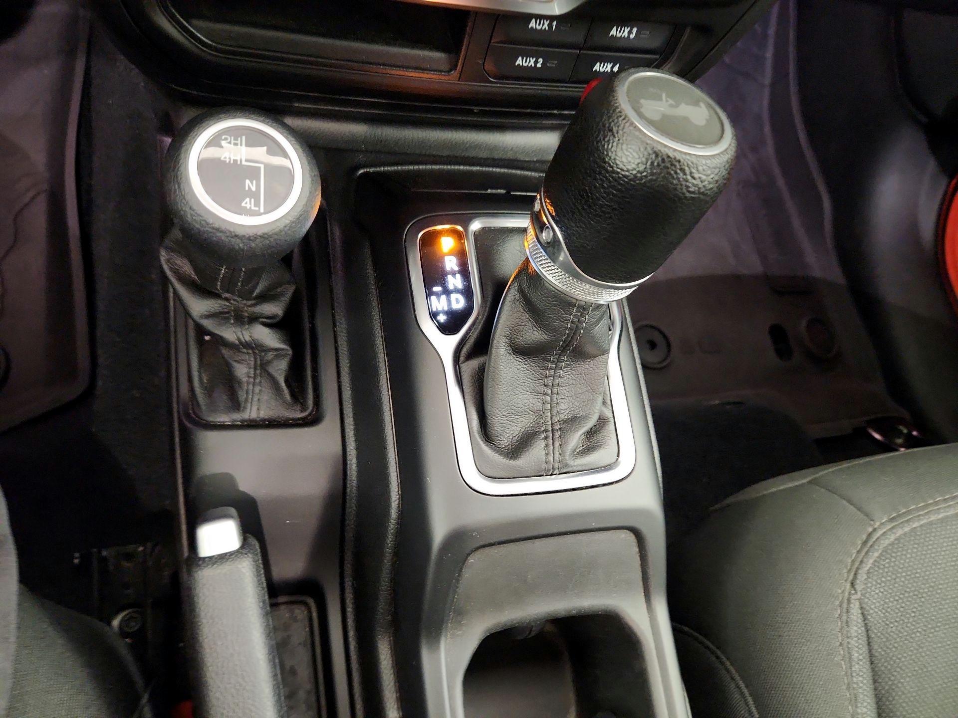 Thumbnail: 2023 Jeep Wrangler - 16