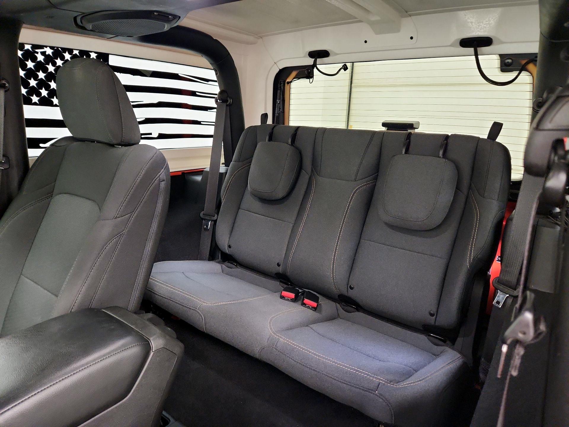 Thumbnail: 2023 Jeep Wrangler - 18