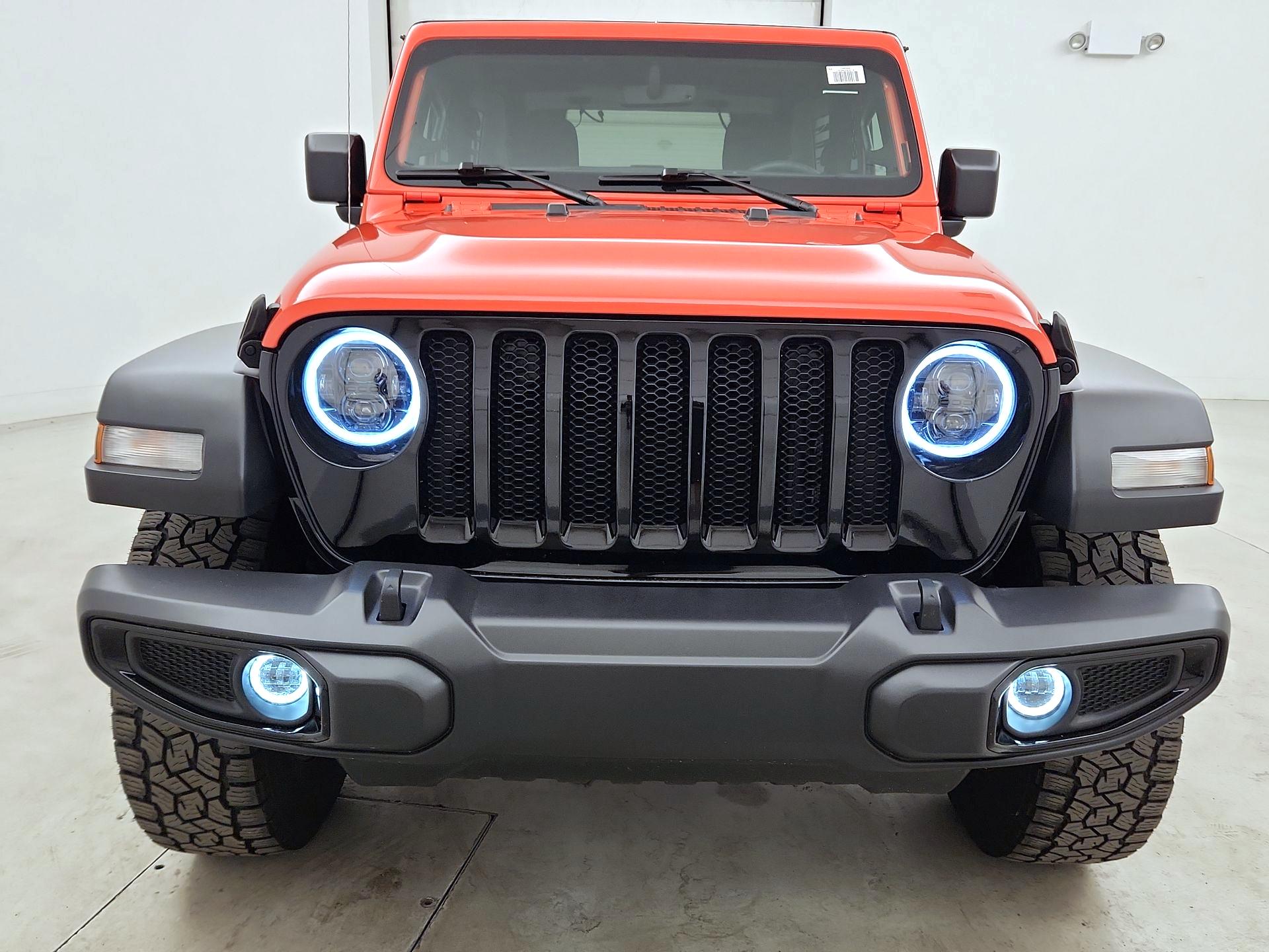 Thumbnail: 2023 Jeep Wrangler - 2