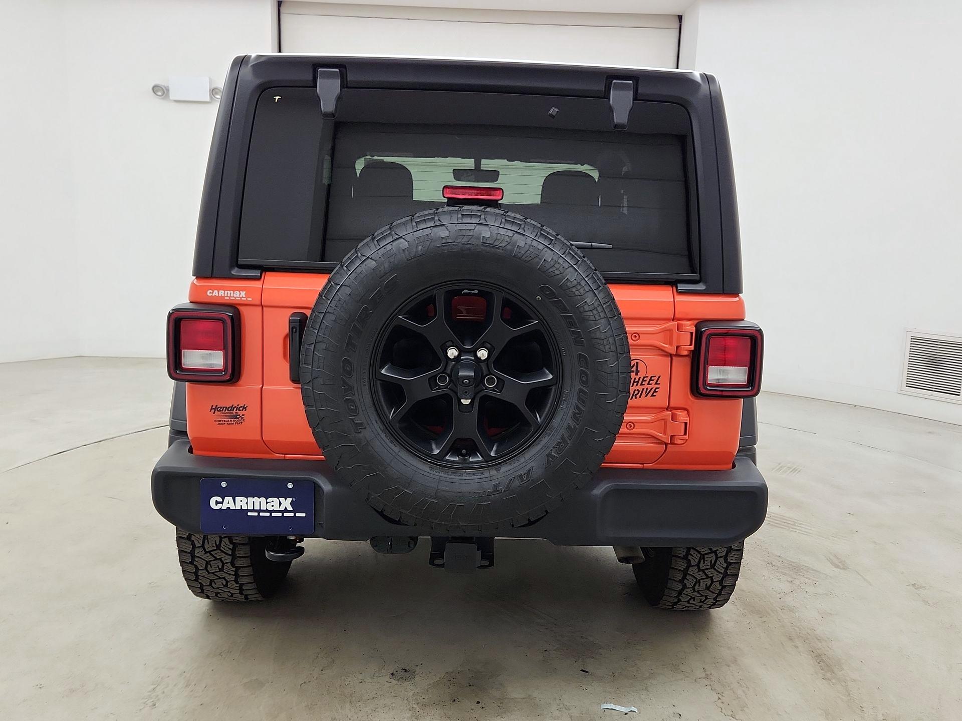 Thumbnail: 2023 Jeep Wrangler - 6