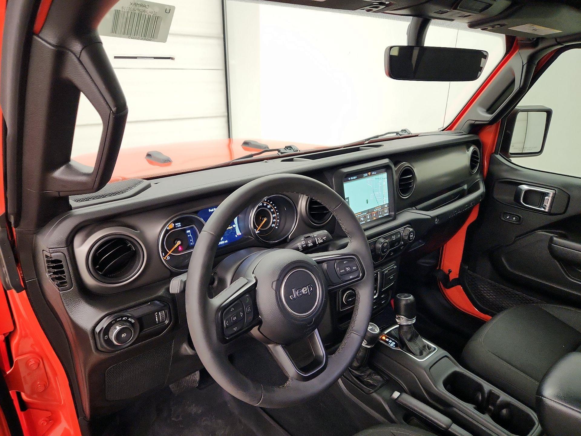 Thumbnail: 2023 Jeep Wrangler - 8