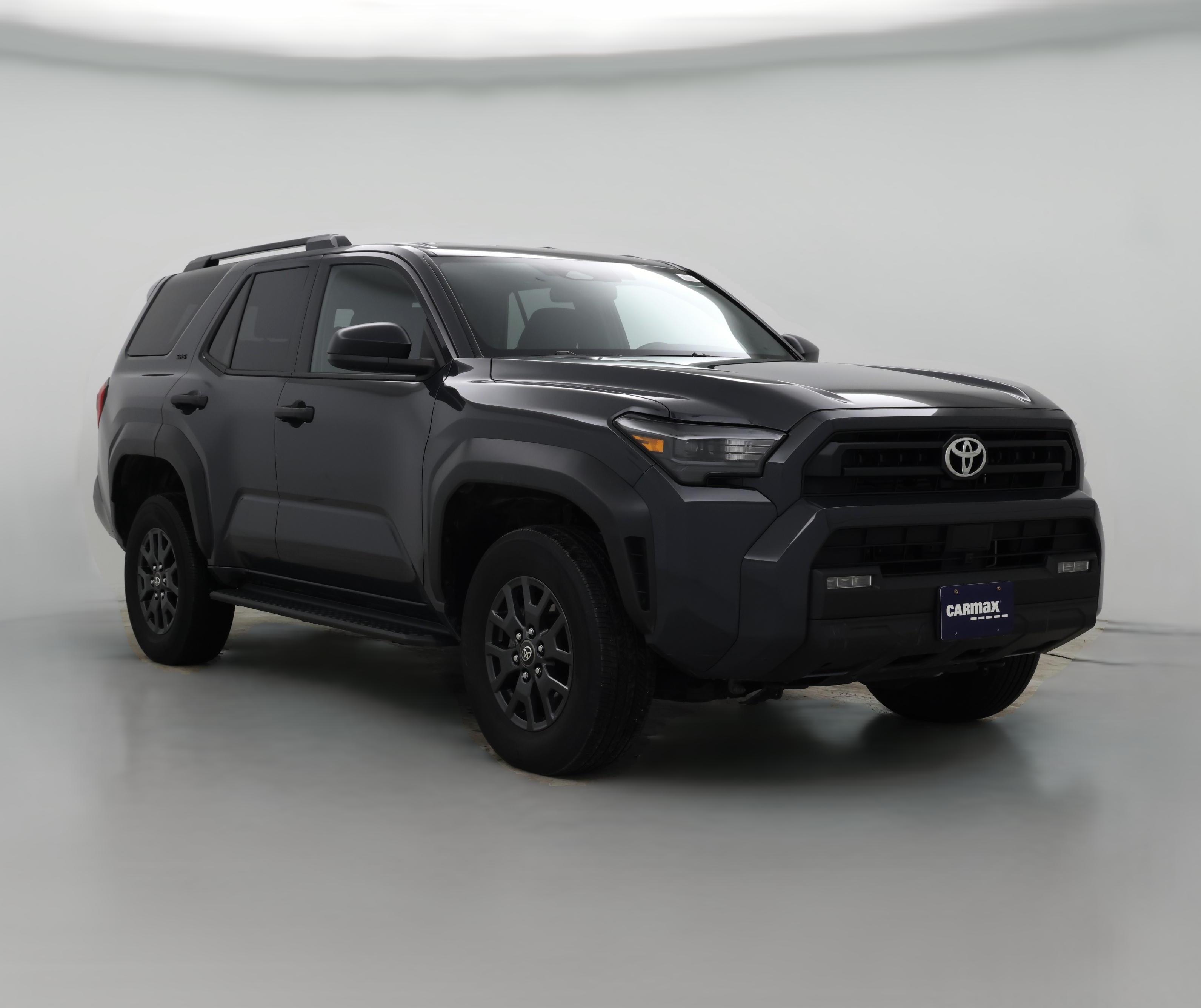 Thumbnail: 2025 Toyota 4Runner - 1