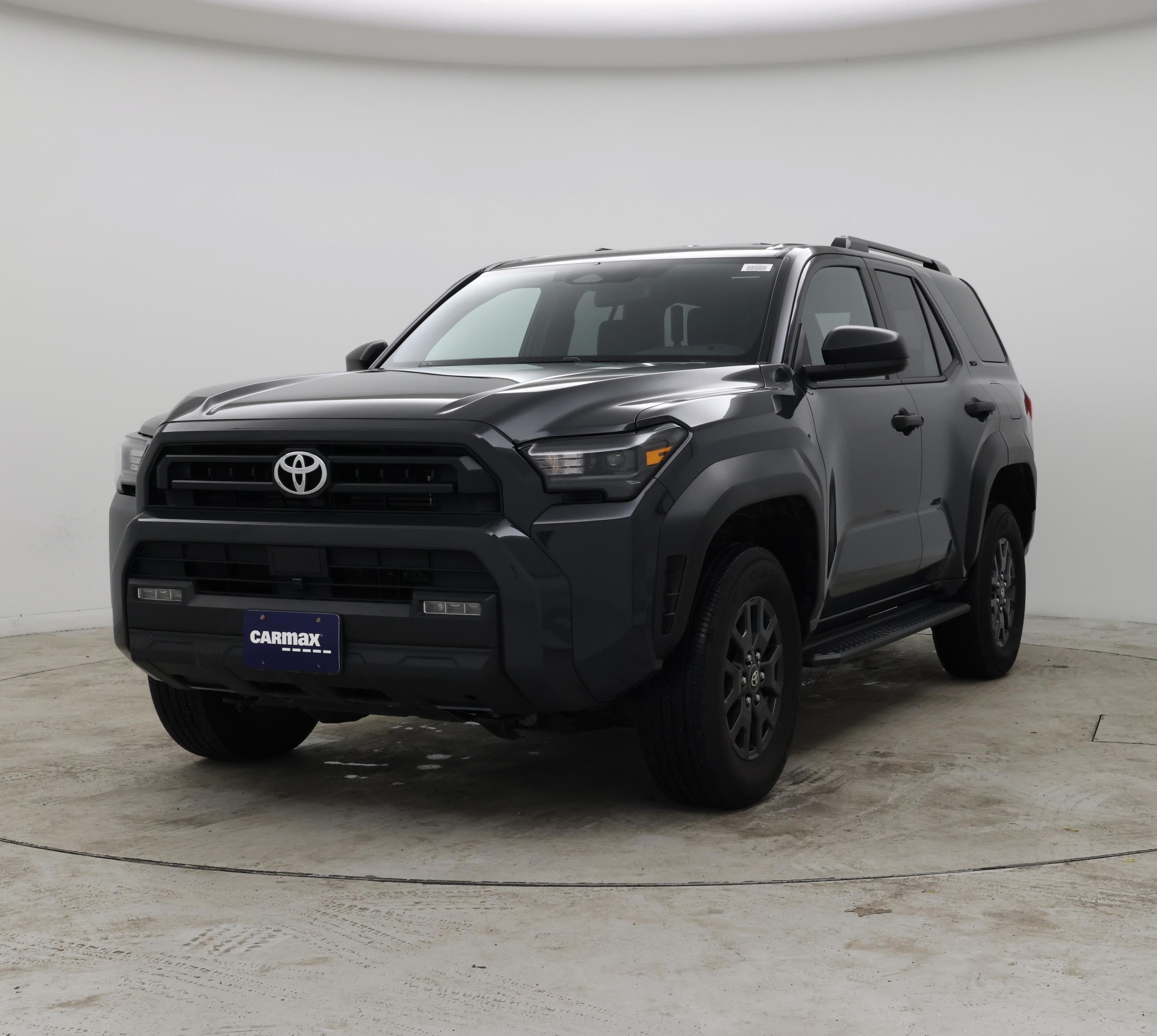 Thumbnail: 2025 Toyota 4Runner - 4