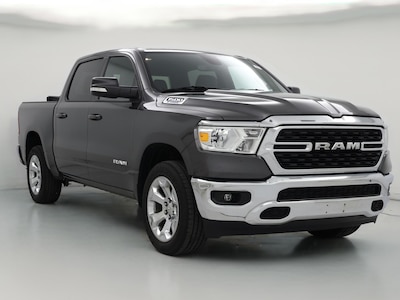 2022 Ram 1500 Bighorn