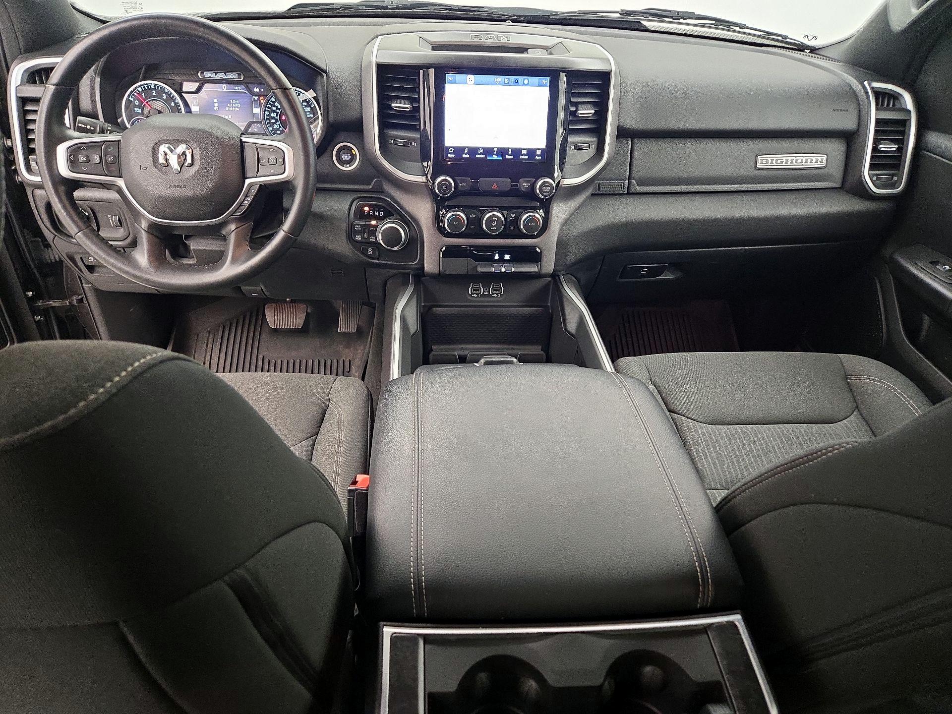 Thumbnail: 2022 RAM 1500 - 9