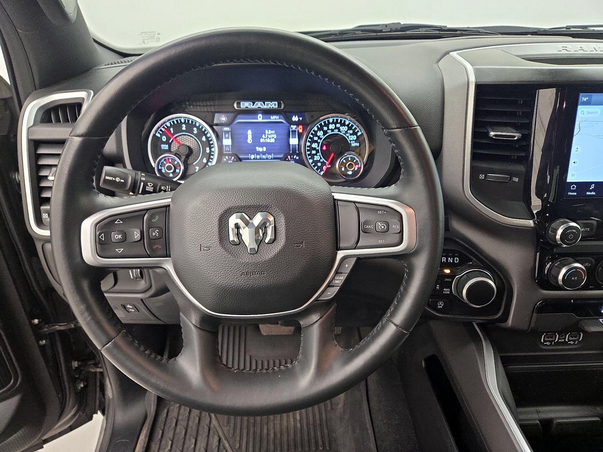 Thumbnail: 2022 RAM 1500 - 10