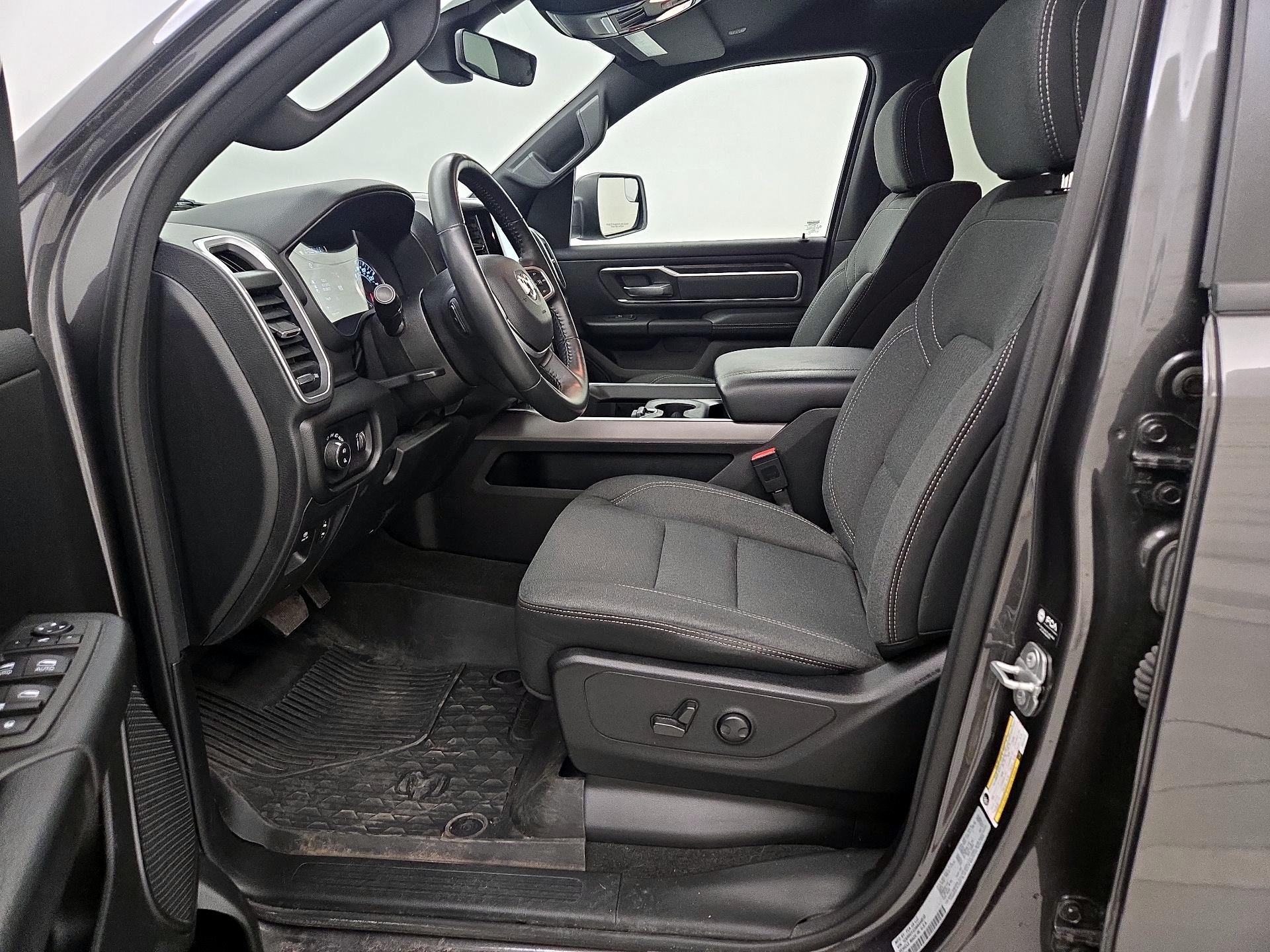 Thumbnail: 2022 RAM 1500 - 11