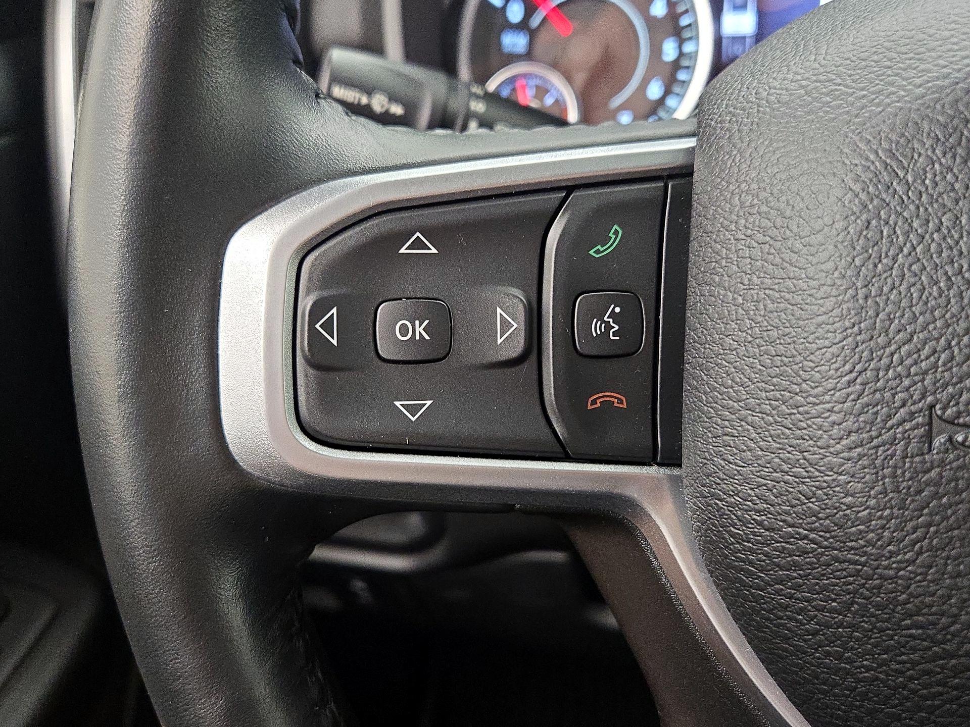 Thumbnail: 2022 RAM 1500 - 13