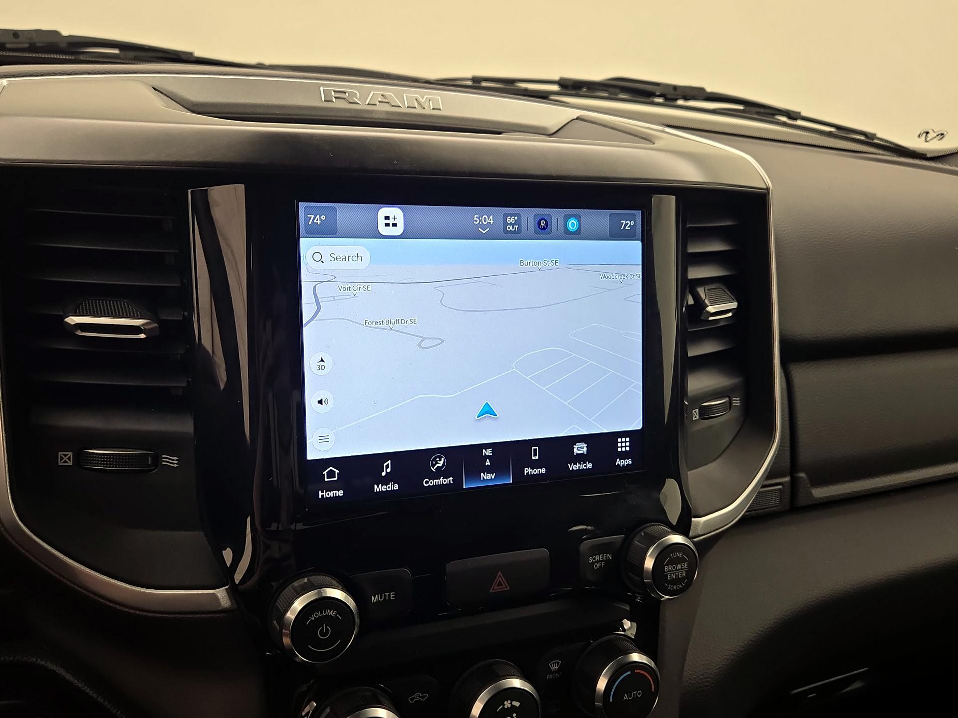 Thumbnail: 2022 RAM 1500 - 14