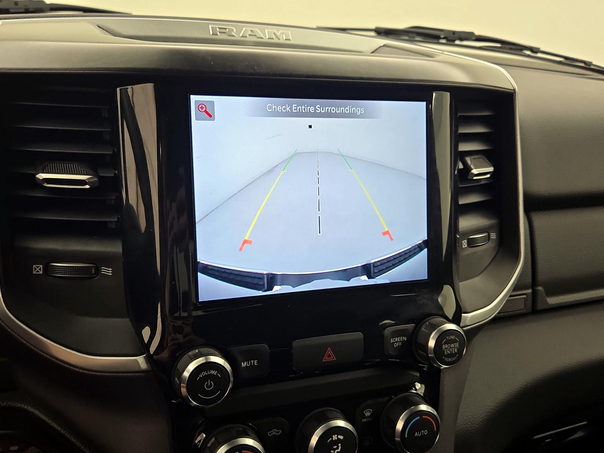 Thumbnail: 2022 RAM 1500 - 15