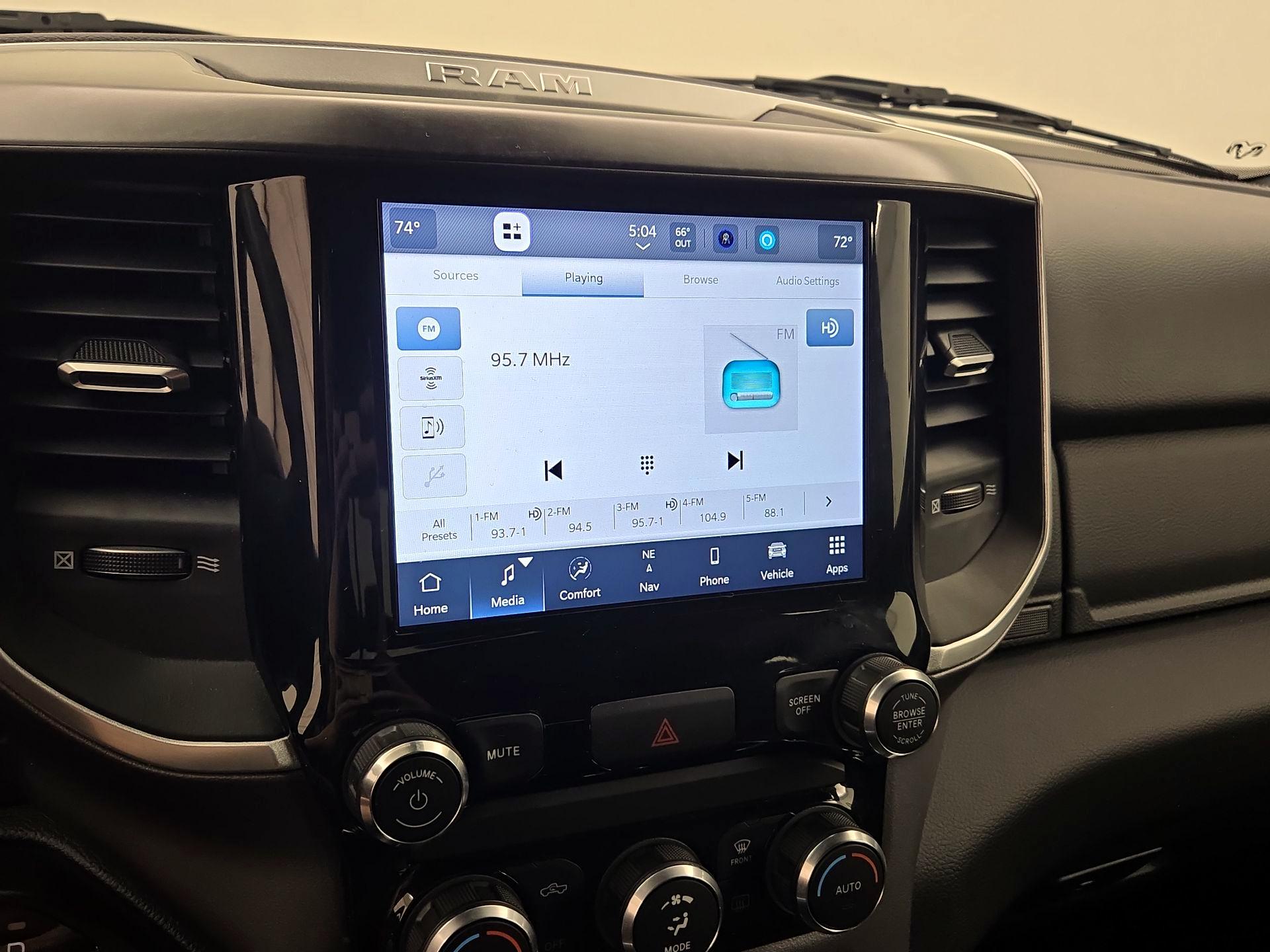 Thumbnail: 2022 RAM 1500 - 16