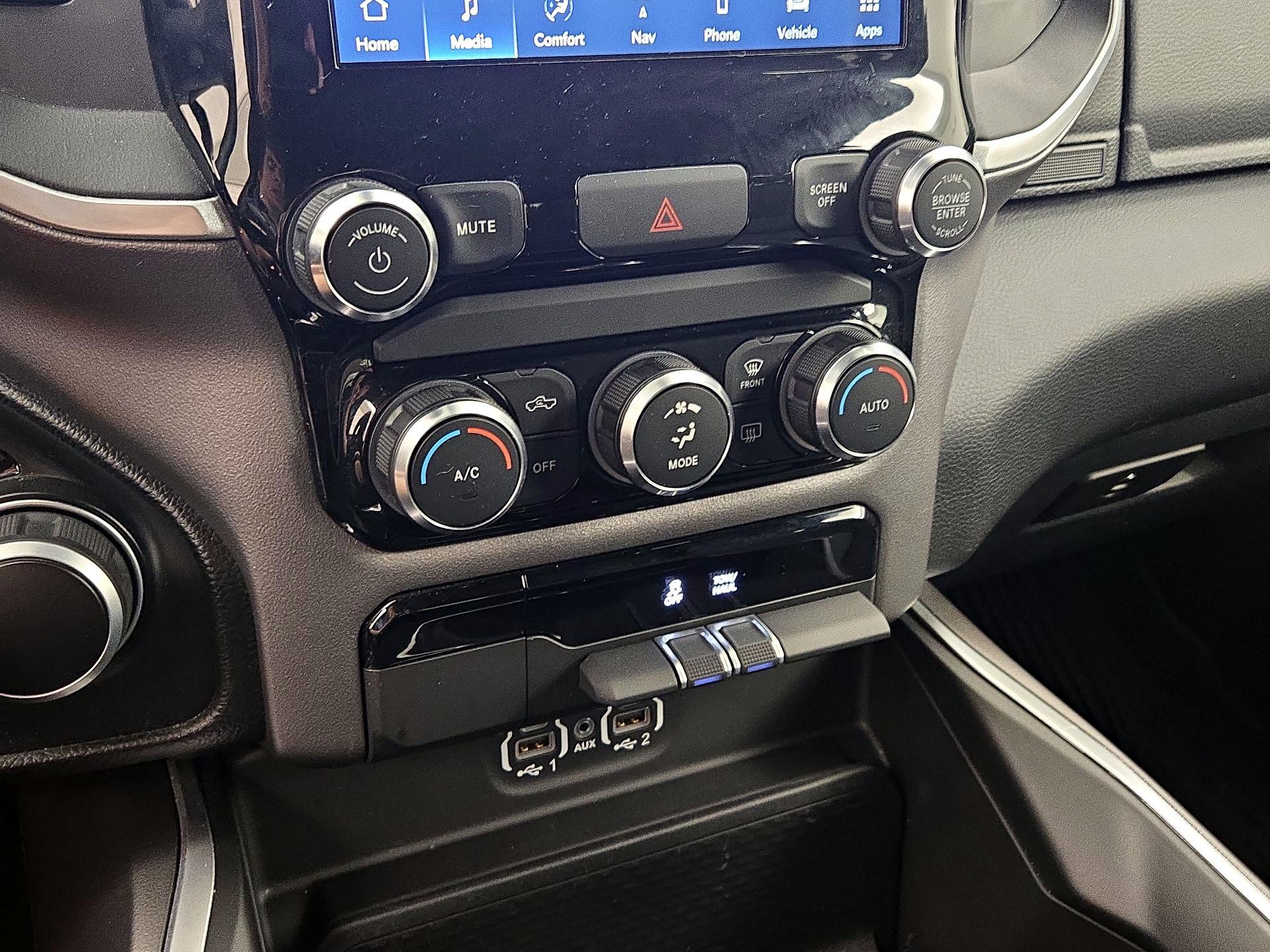 Thumbnail: 2022 RAM 1500 - 17