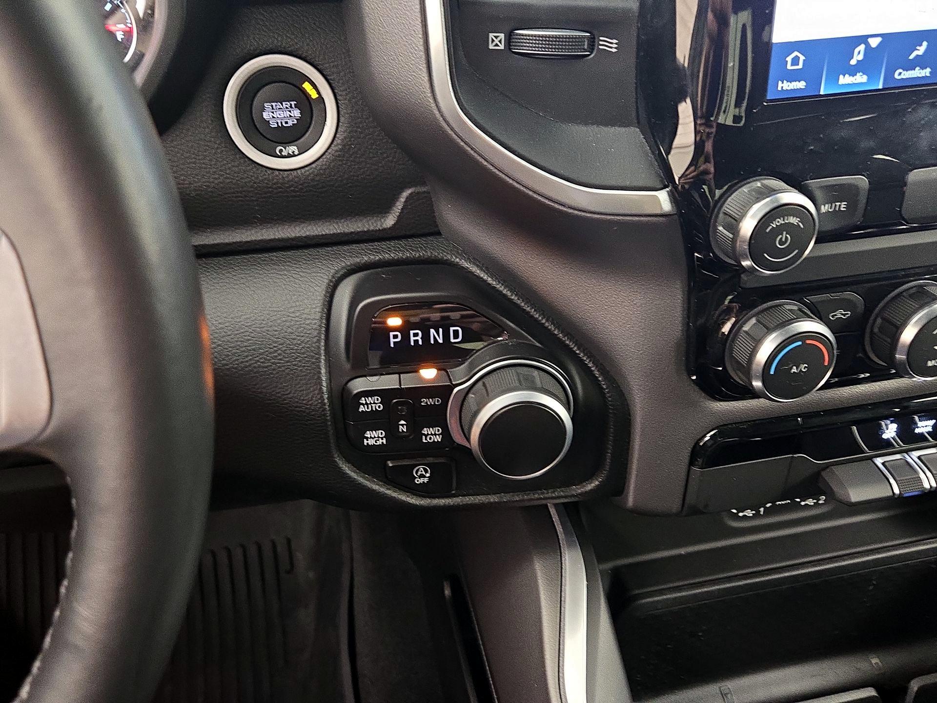 Thumbnail: 2022 RAM 1500 - 18