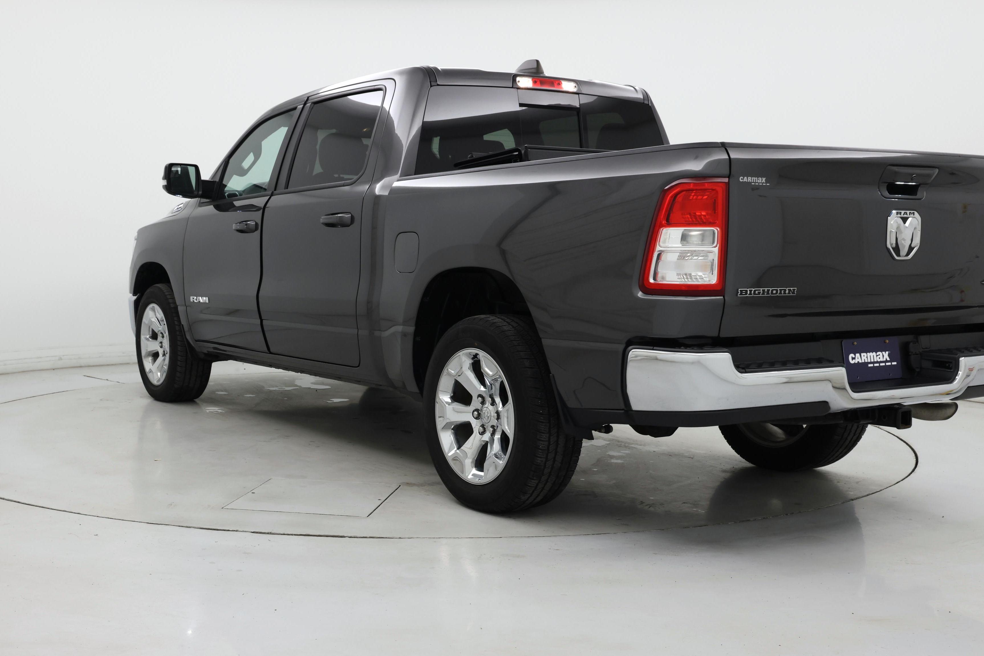 Thumbnail: 2022 RAM 1500 - 2