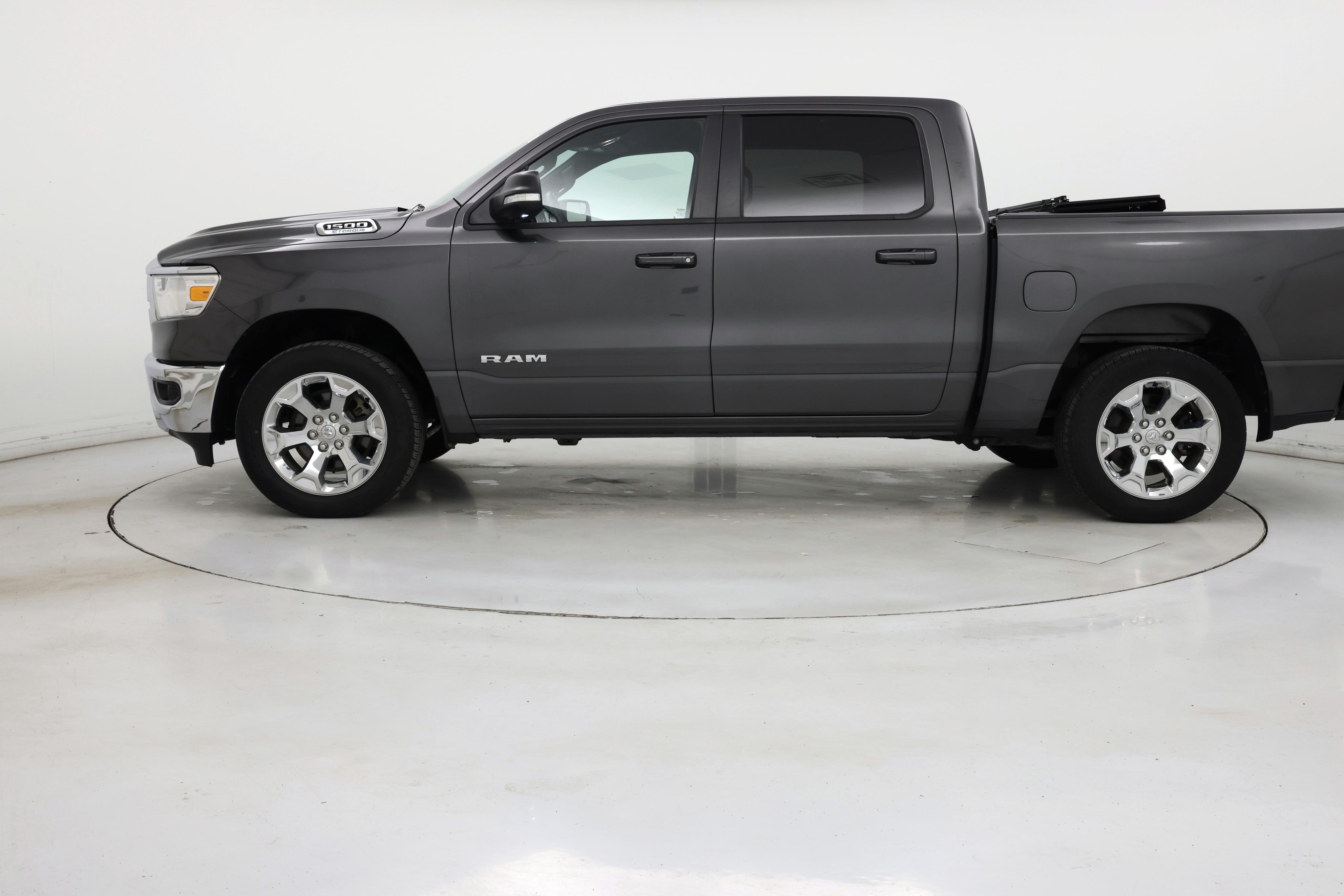 Thumbnail: 2022 RAM 1500 - 3