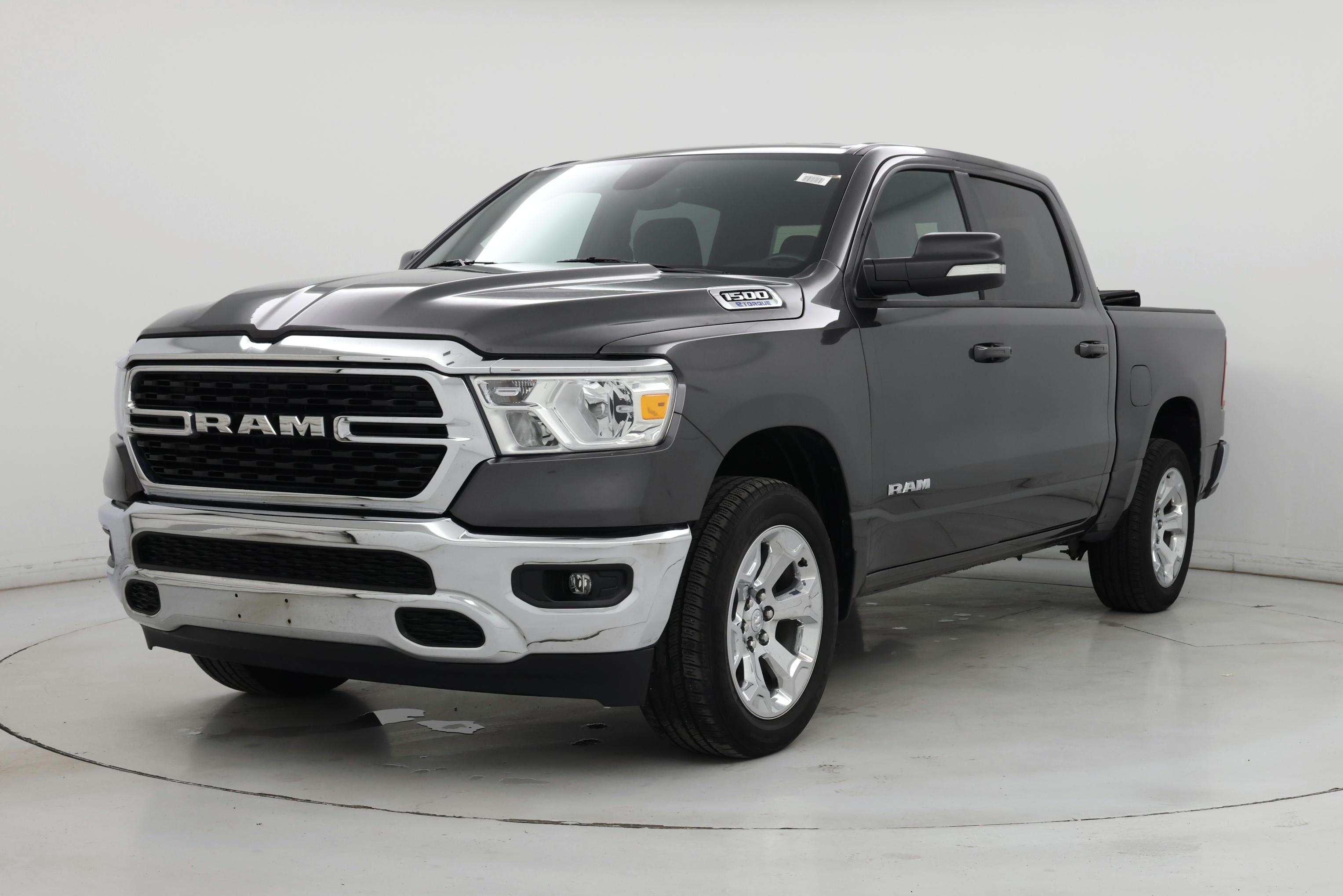 Thumbnail: 2022 RAM 1500 - 4