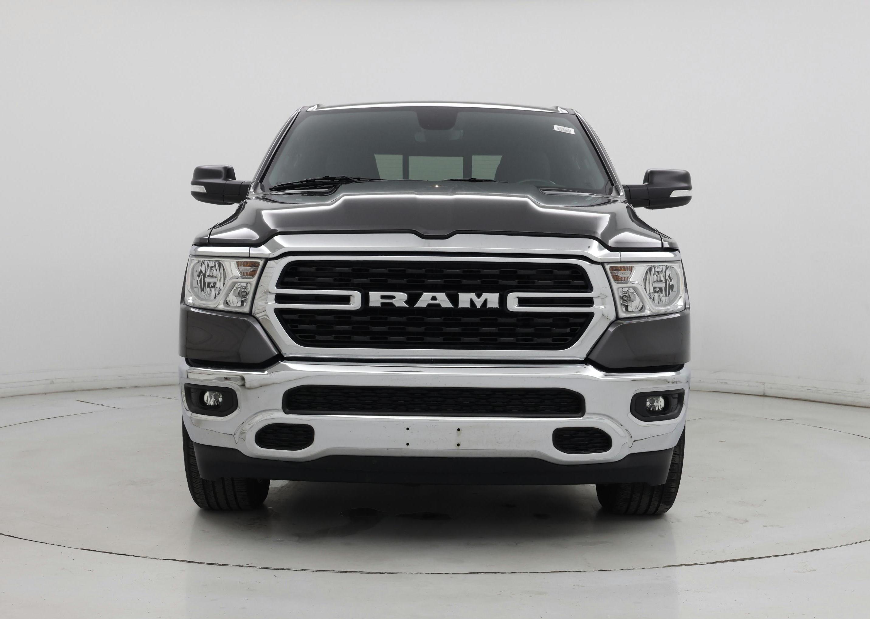 Thumbnail: 2022 RAM 1500 - 5