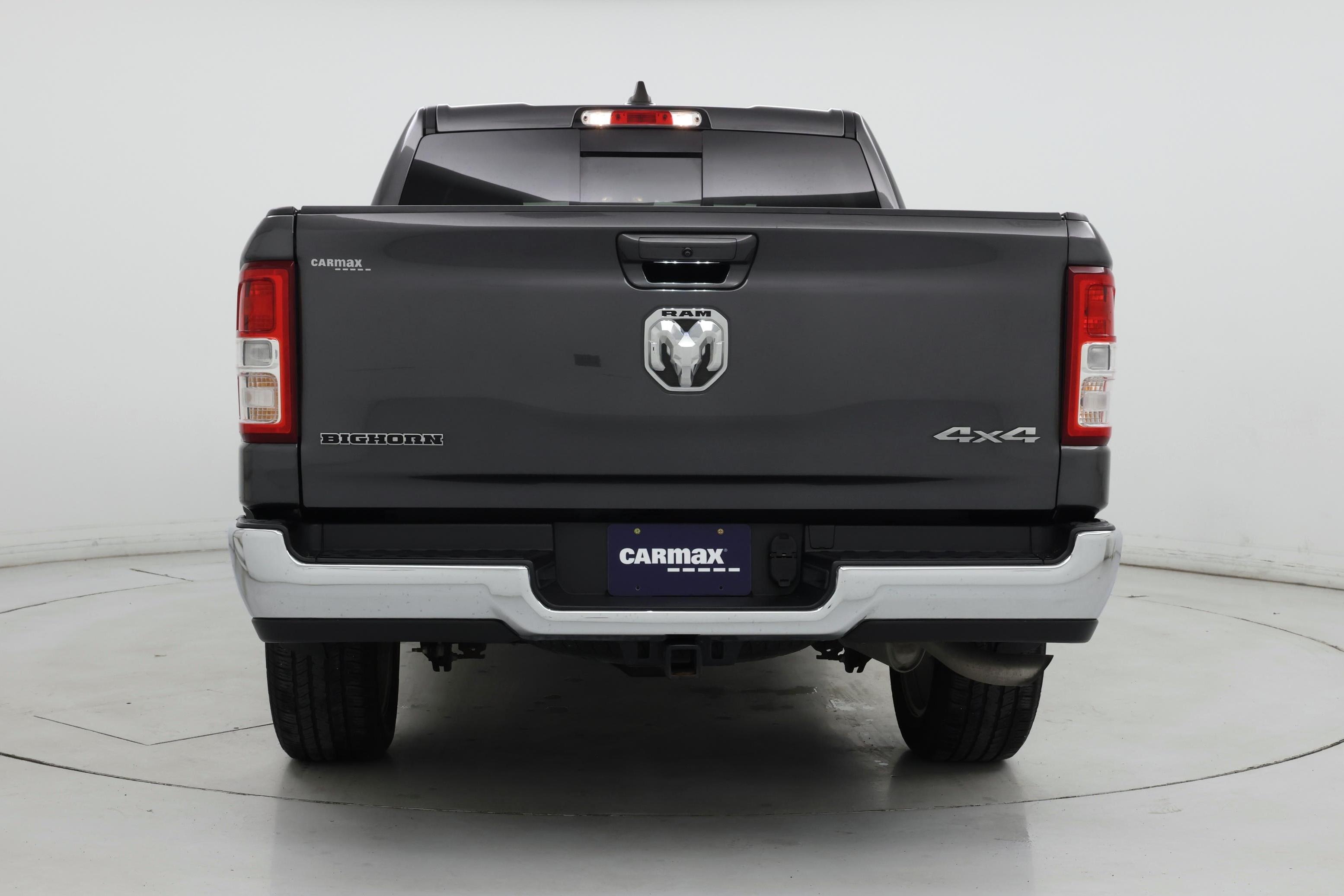 Thumbnail: 2022 RAM 1500 - 6