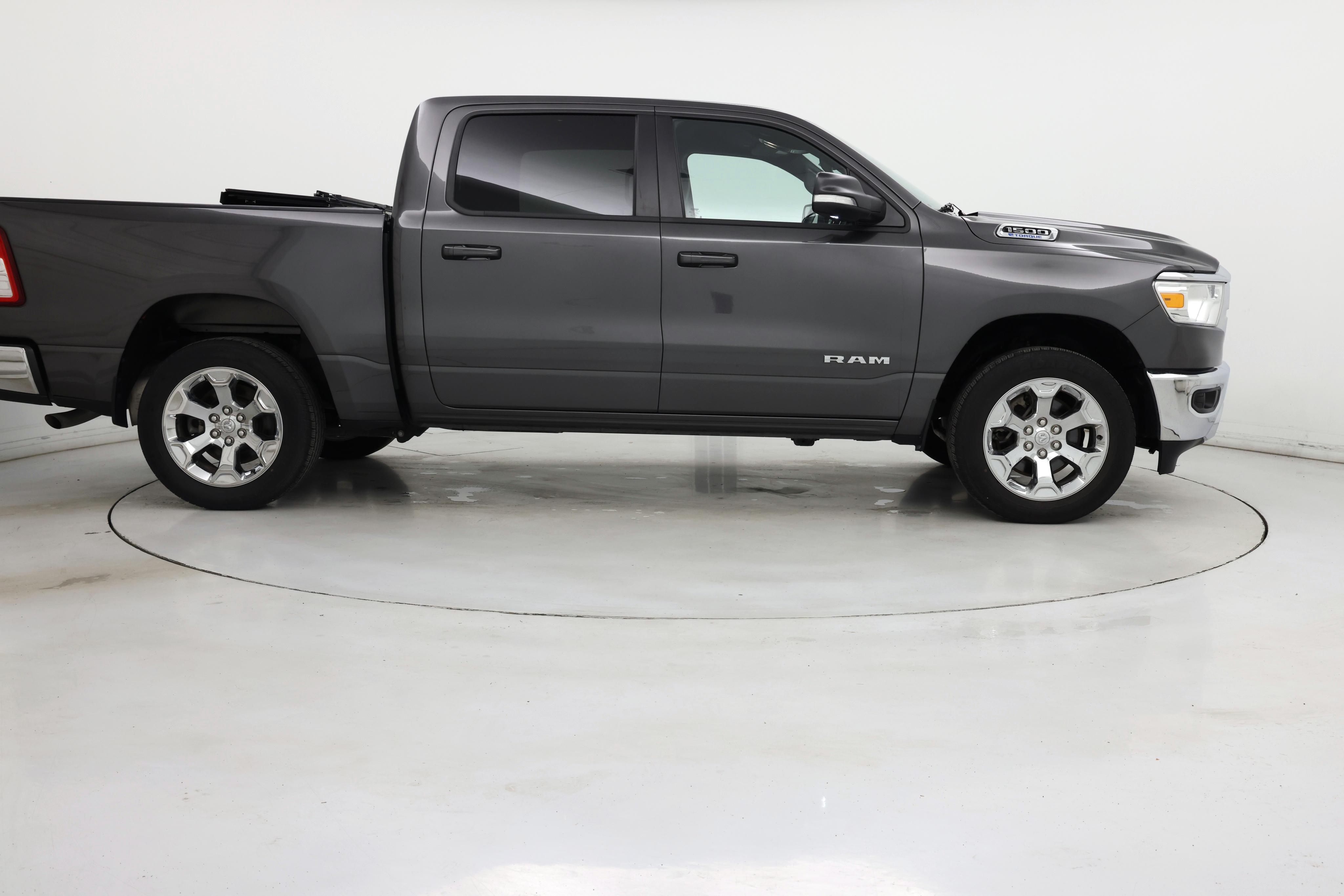 Thumbnail: 2022 RAM 1500 - 7