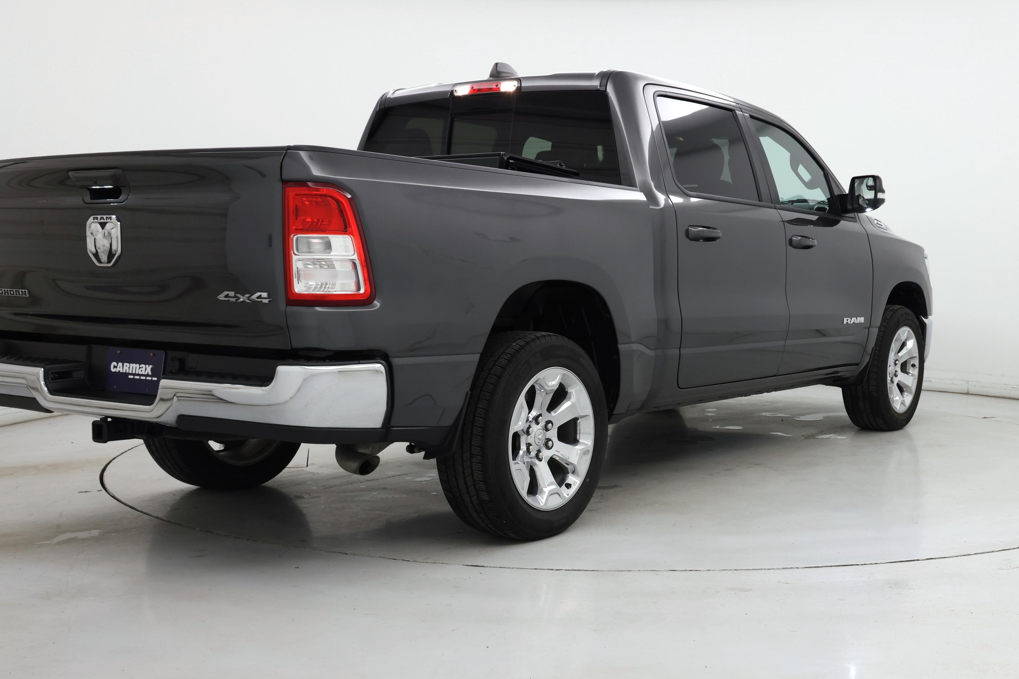 Thumbnail: 2022 RAM 1500 - 8