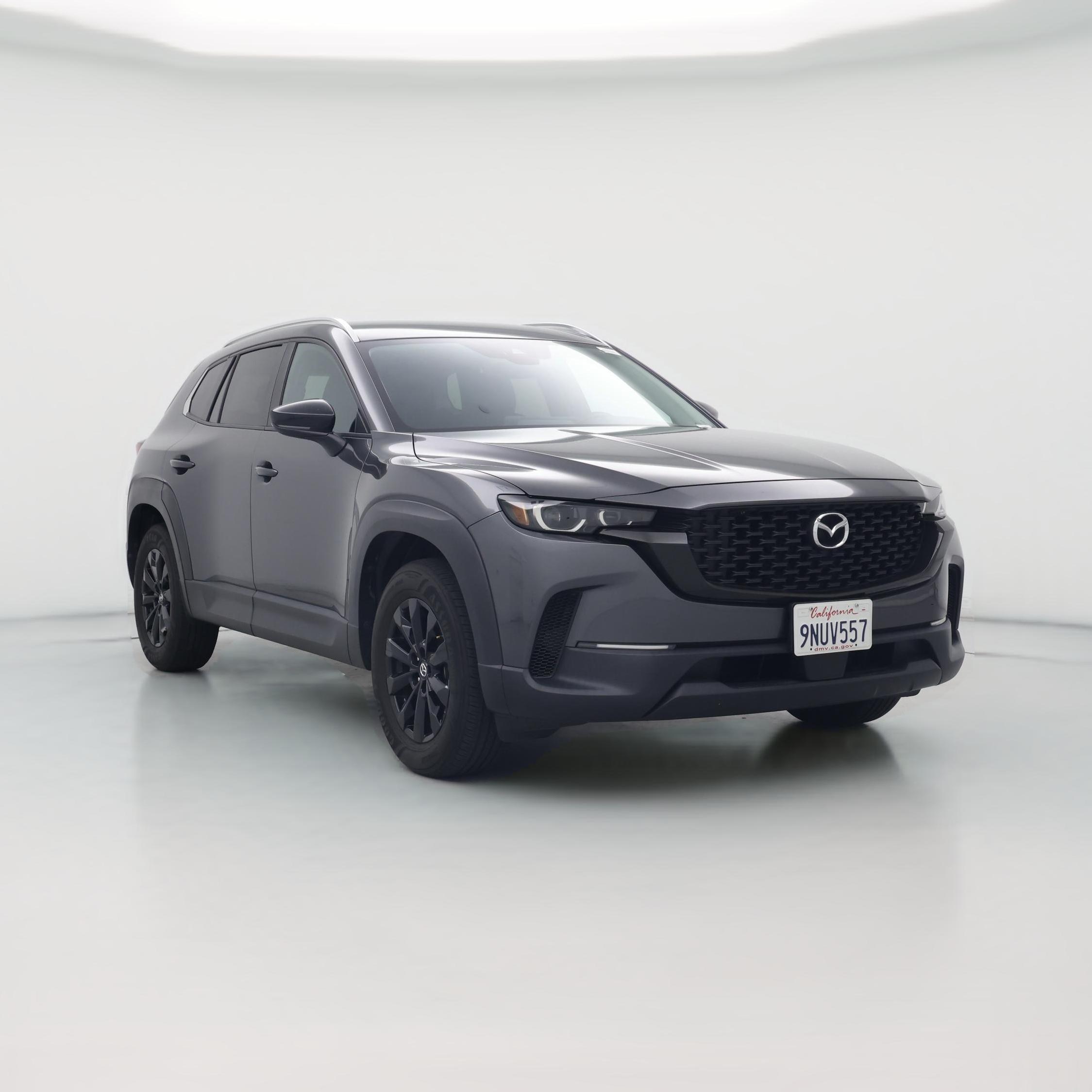 Thumbnail: 2024 Mazda CX-50 - 1