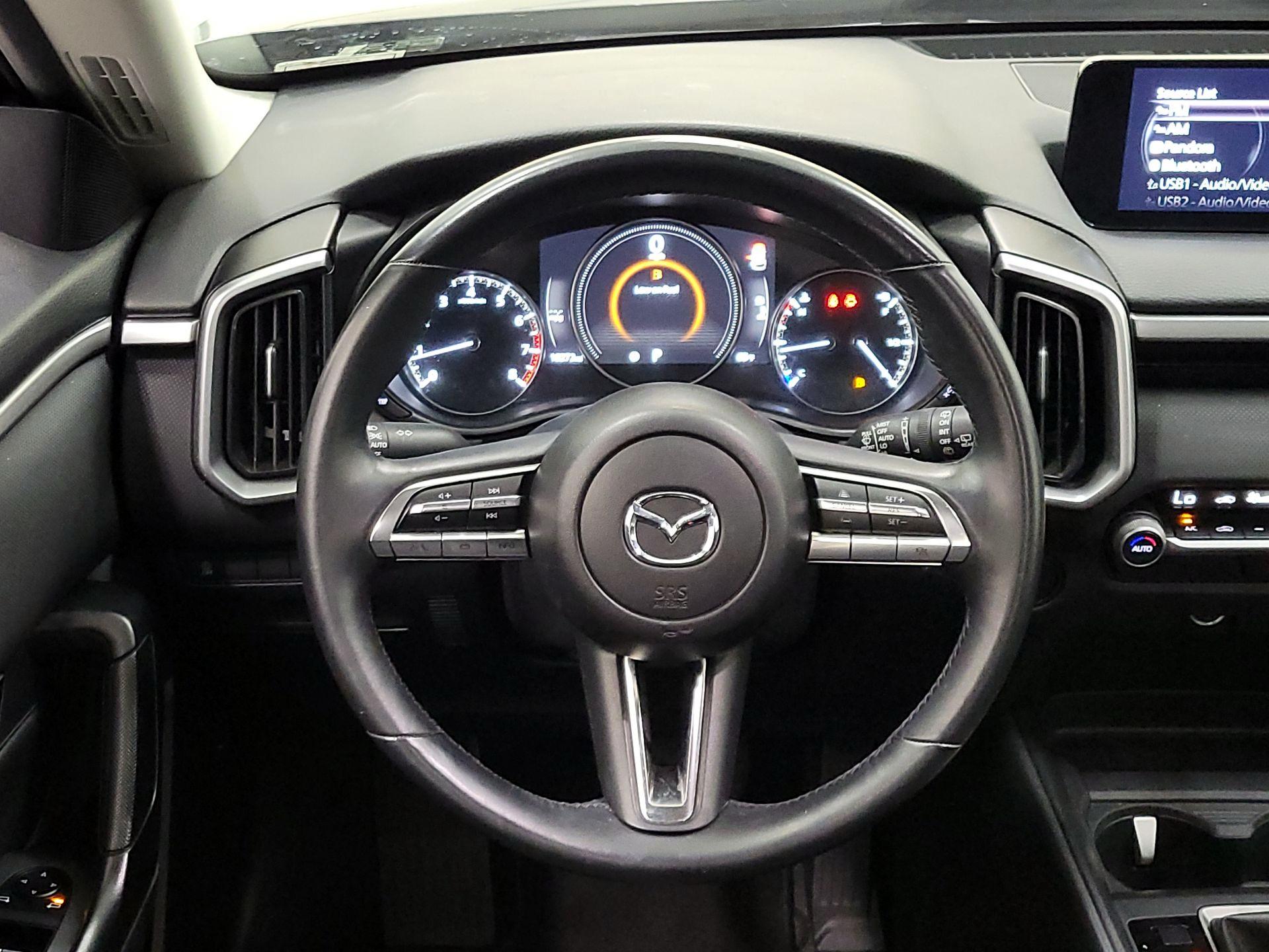 Thumbnail: 2024 Mazda CX-50 - 10