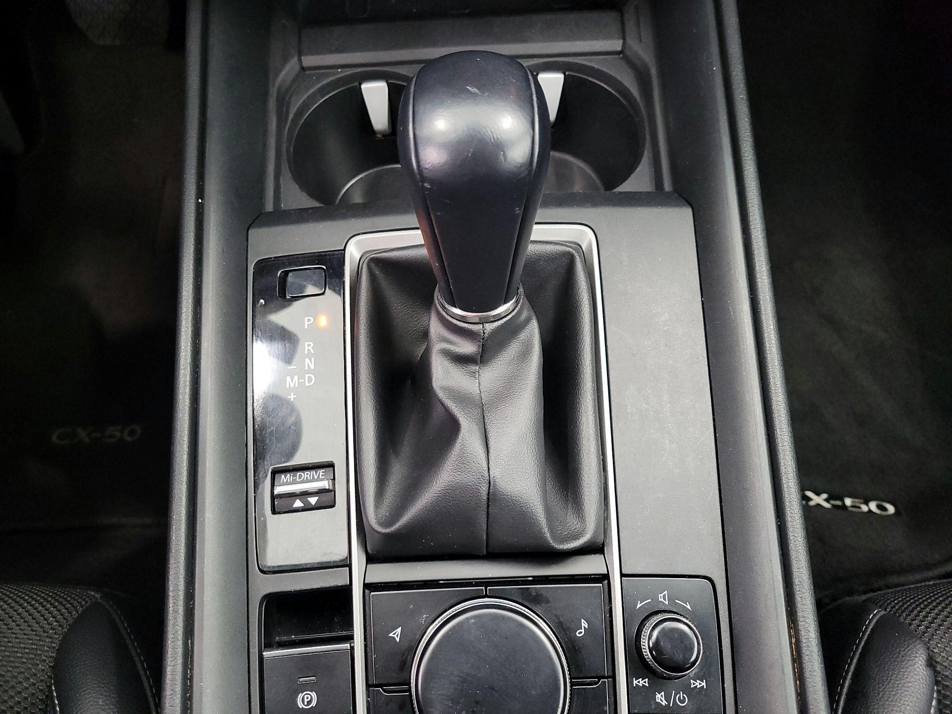 Thumbnail: 2024 Mazda CX-50 - 17