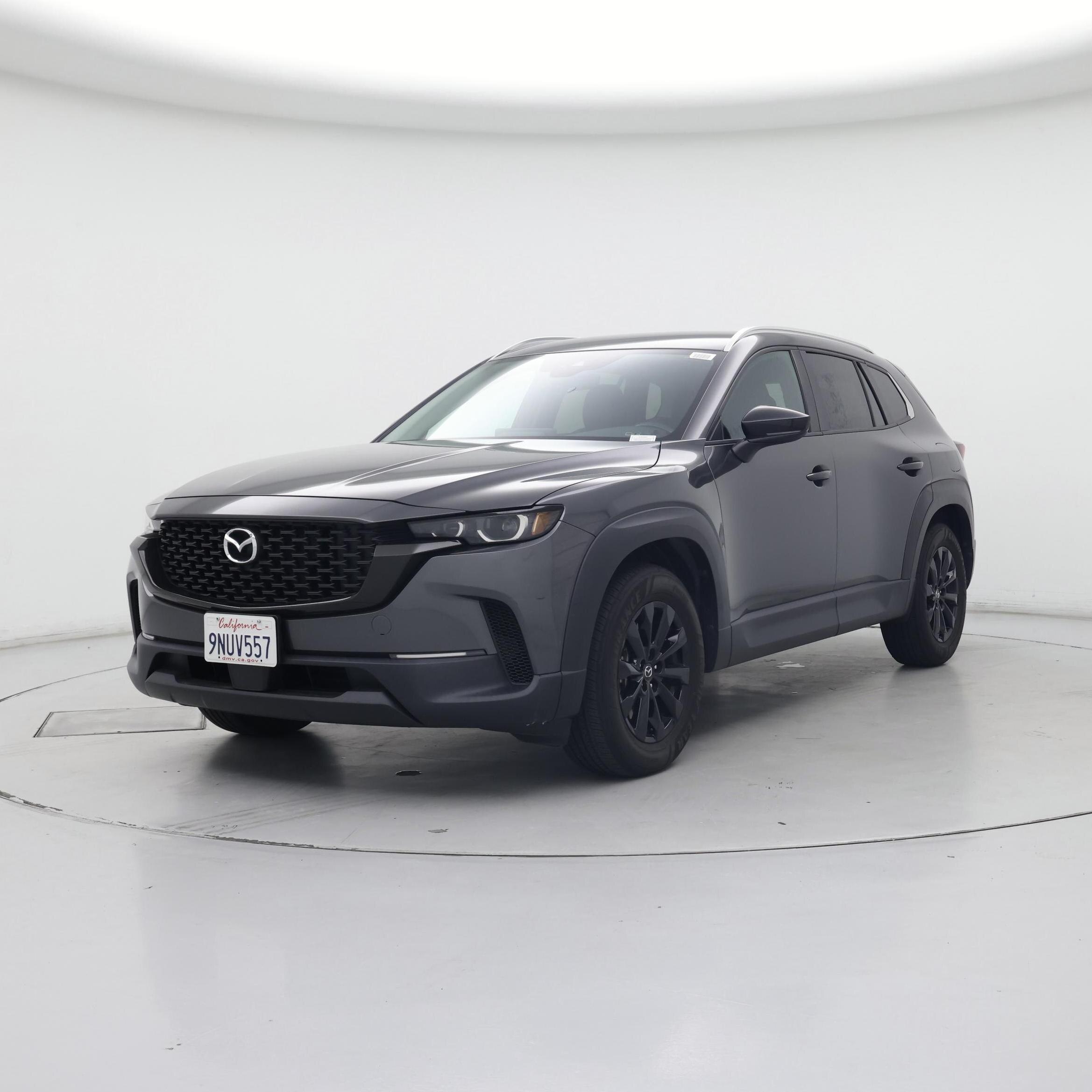 Thumbnail: 2024 Mazda CX-50 - 4