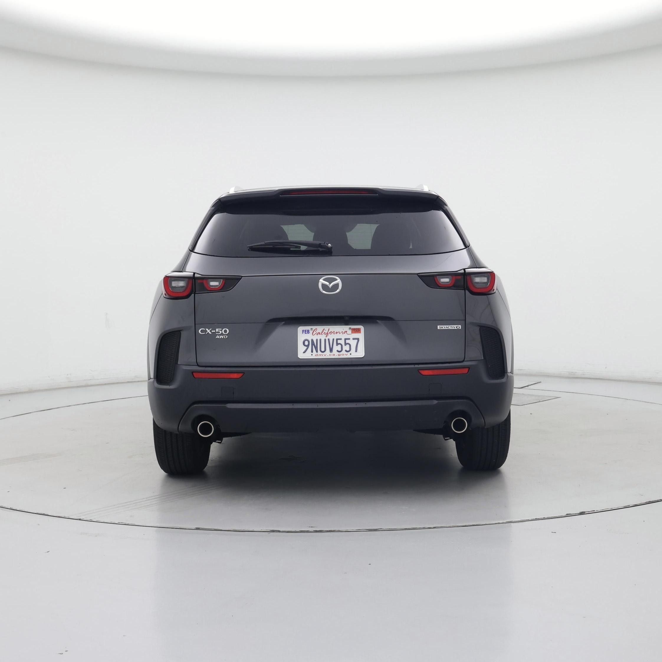 Thumbnail: 2024 Mazda CX-50 - 6