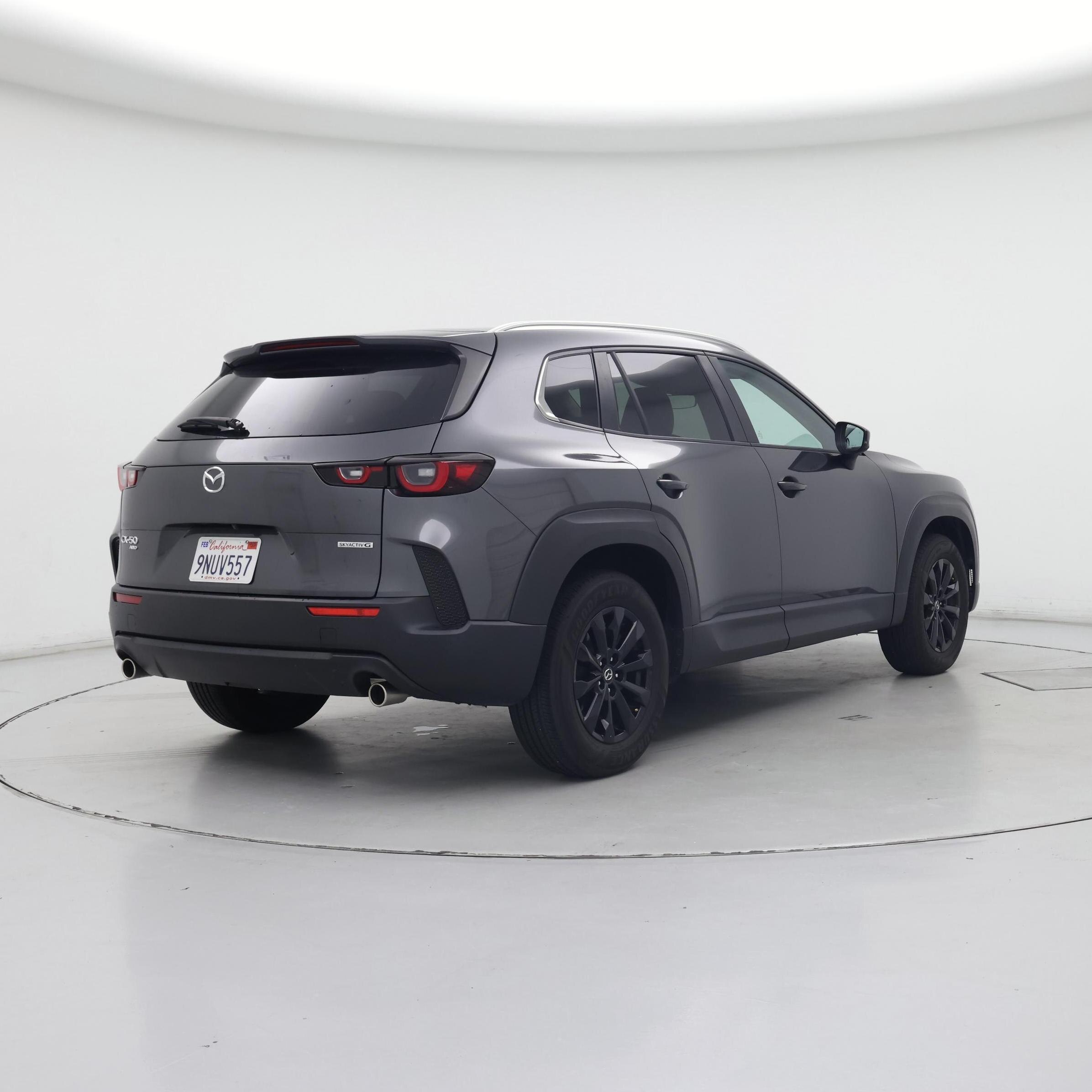 Thumbnail: 2024 Mazda CX-50 - 8