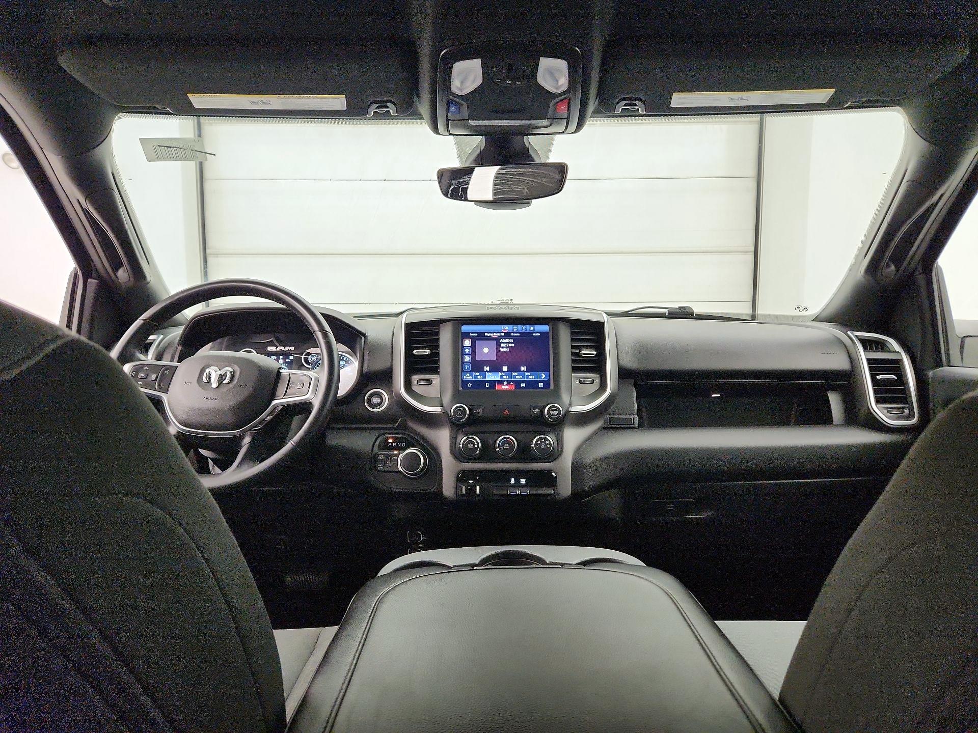 Thumbnail: 2024 RAM 2500 - 9