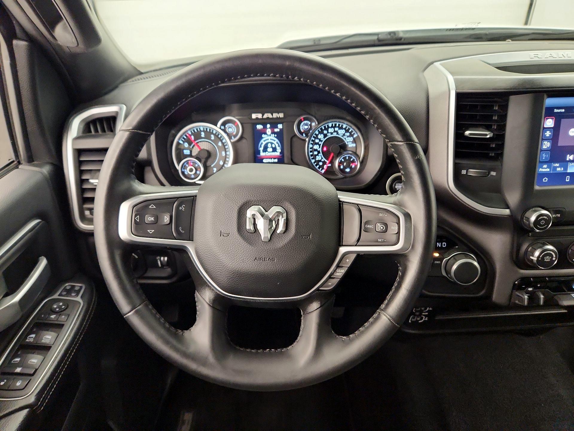 Thumbnail: 2024 RAM 2500 - 10