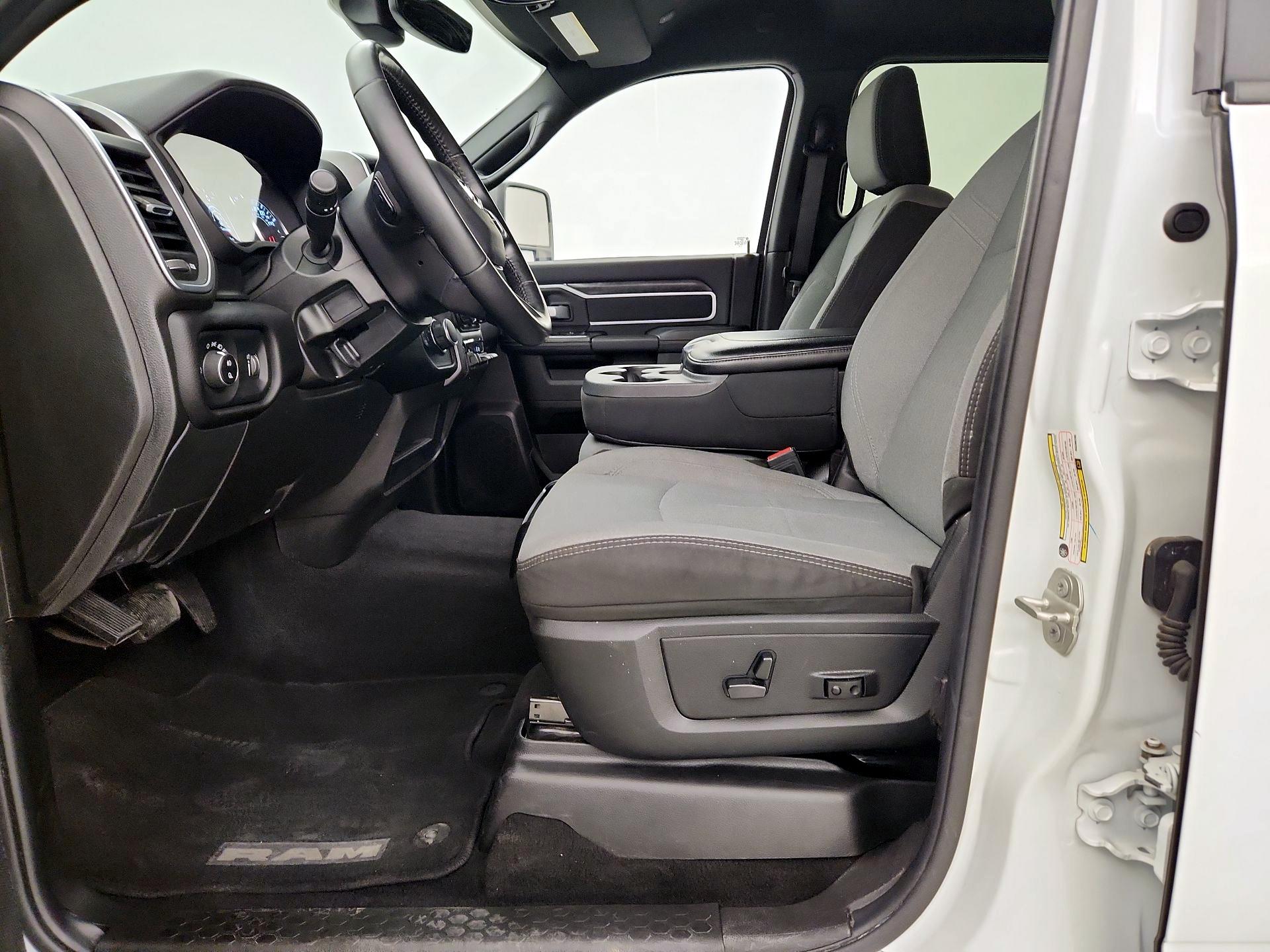 Thumbnail: 2024 RAM 2500 - 11