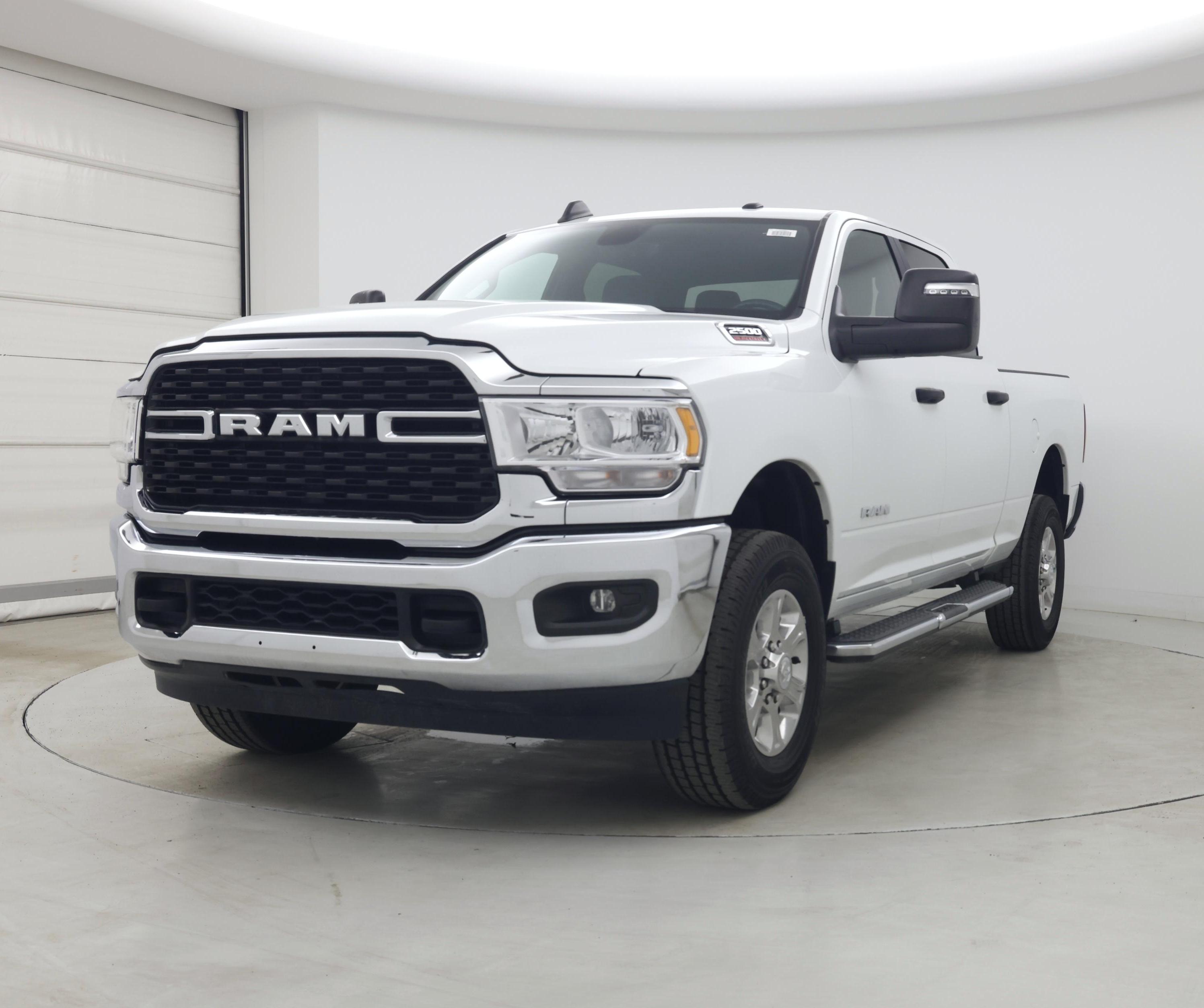 Thumbnail: 2024 RAM 2500 - 4
