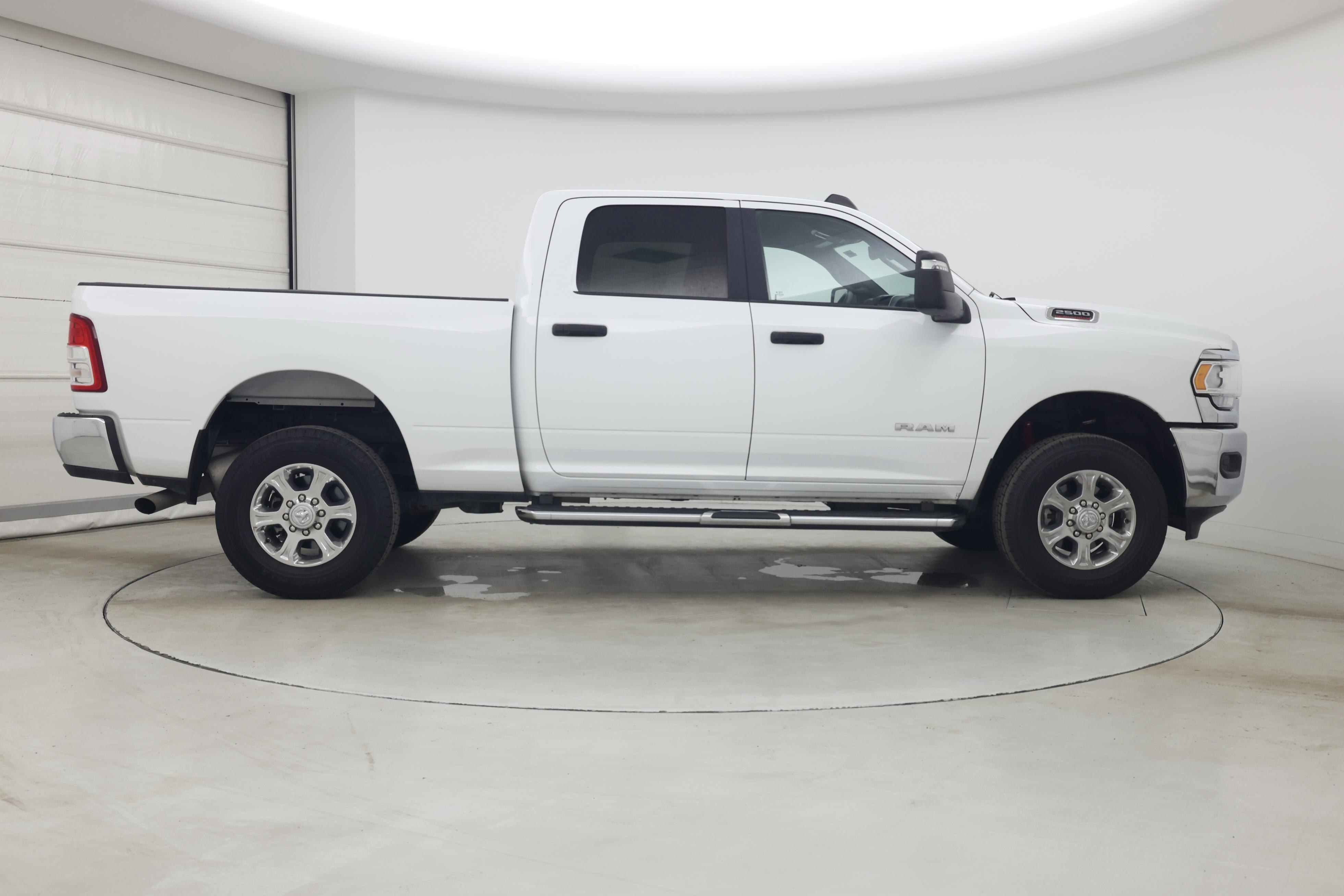 Thumbnail: 2024 RAM 2500 - 7