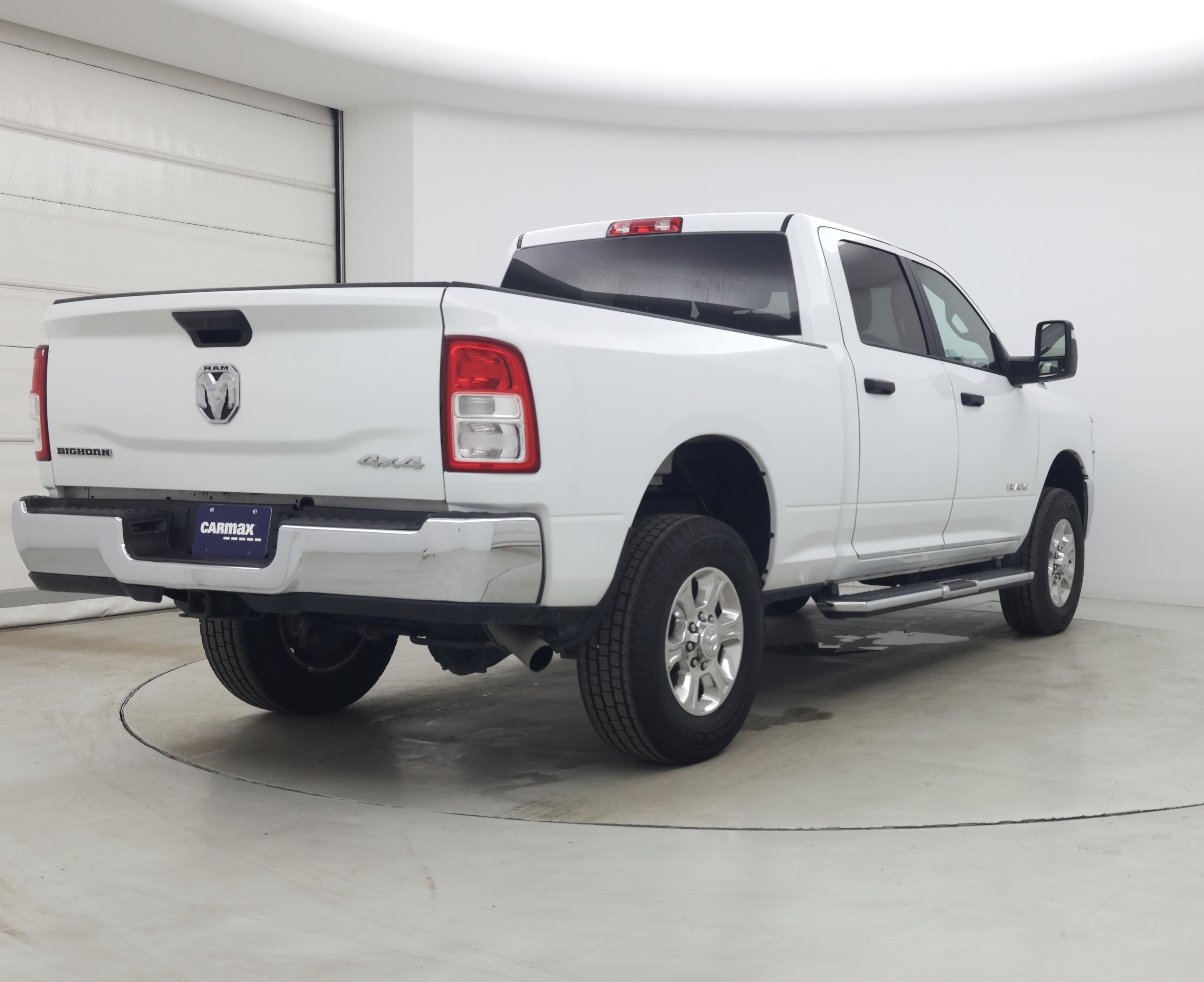 Thumbnail: 2024 RAM 2500 - 8