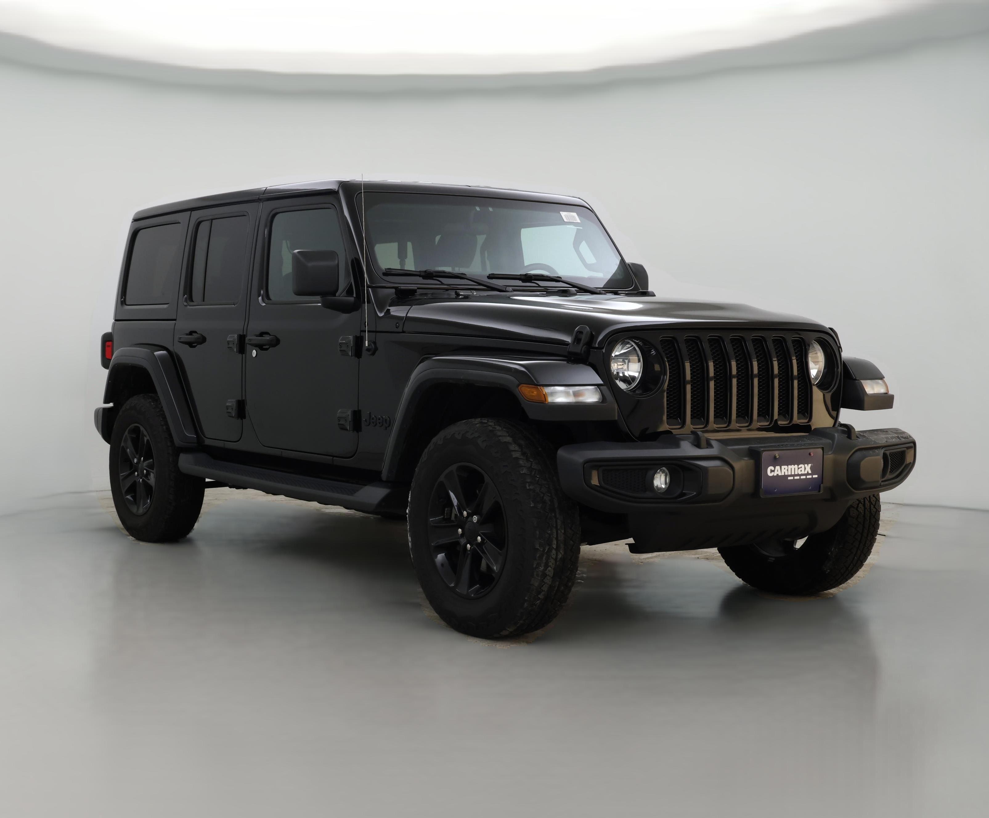 Thumbnail: 2021 Jeep Wrangler - 1