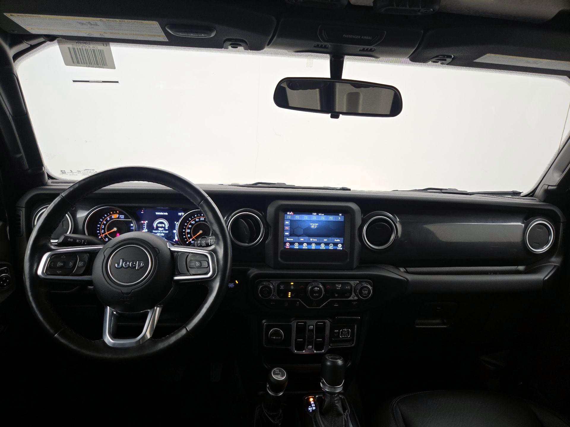 Thumbnail: 2021 Jeep Wrangler - 9