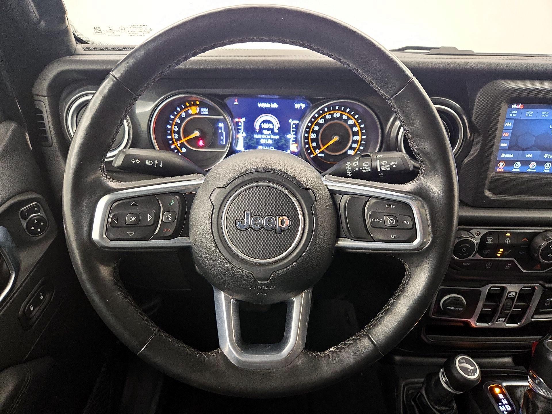 Thumbnail: 2021 Jeep Wrangler - 10