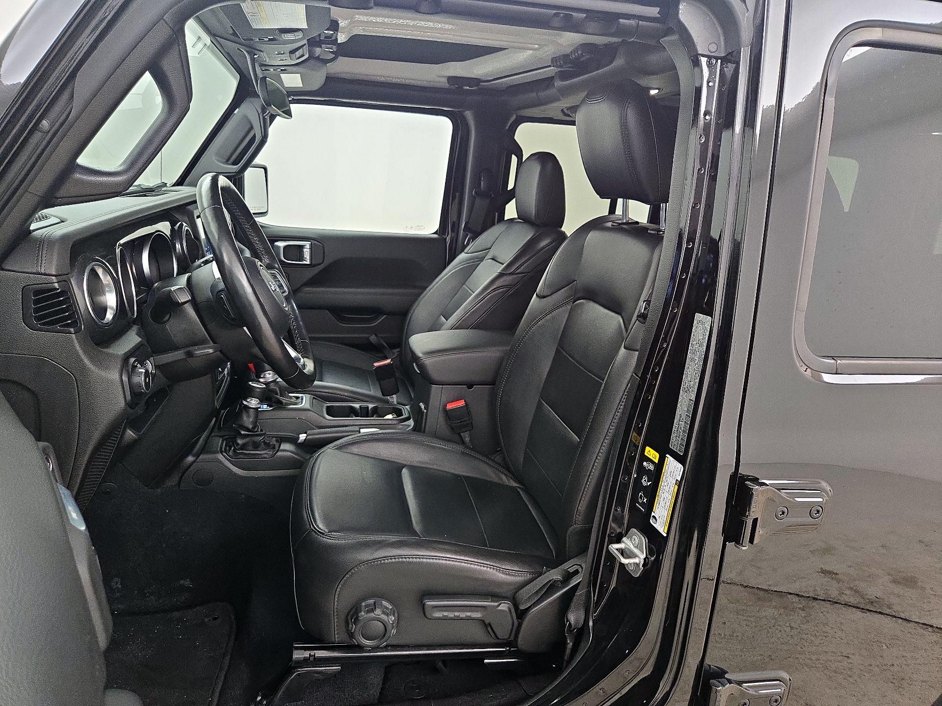 Thumbnail: 2021 Jeep Wrangler - 11