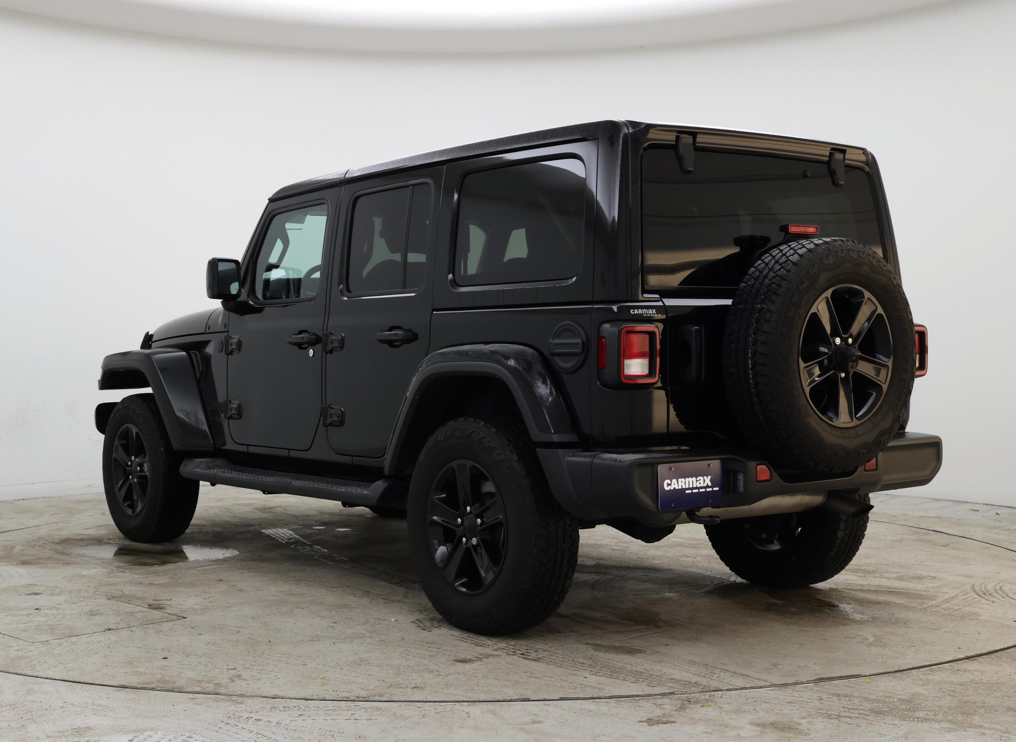 Thumbnail: 2021 Jeep Wrangler - 2