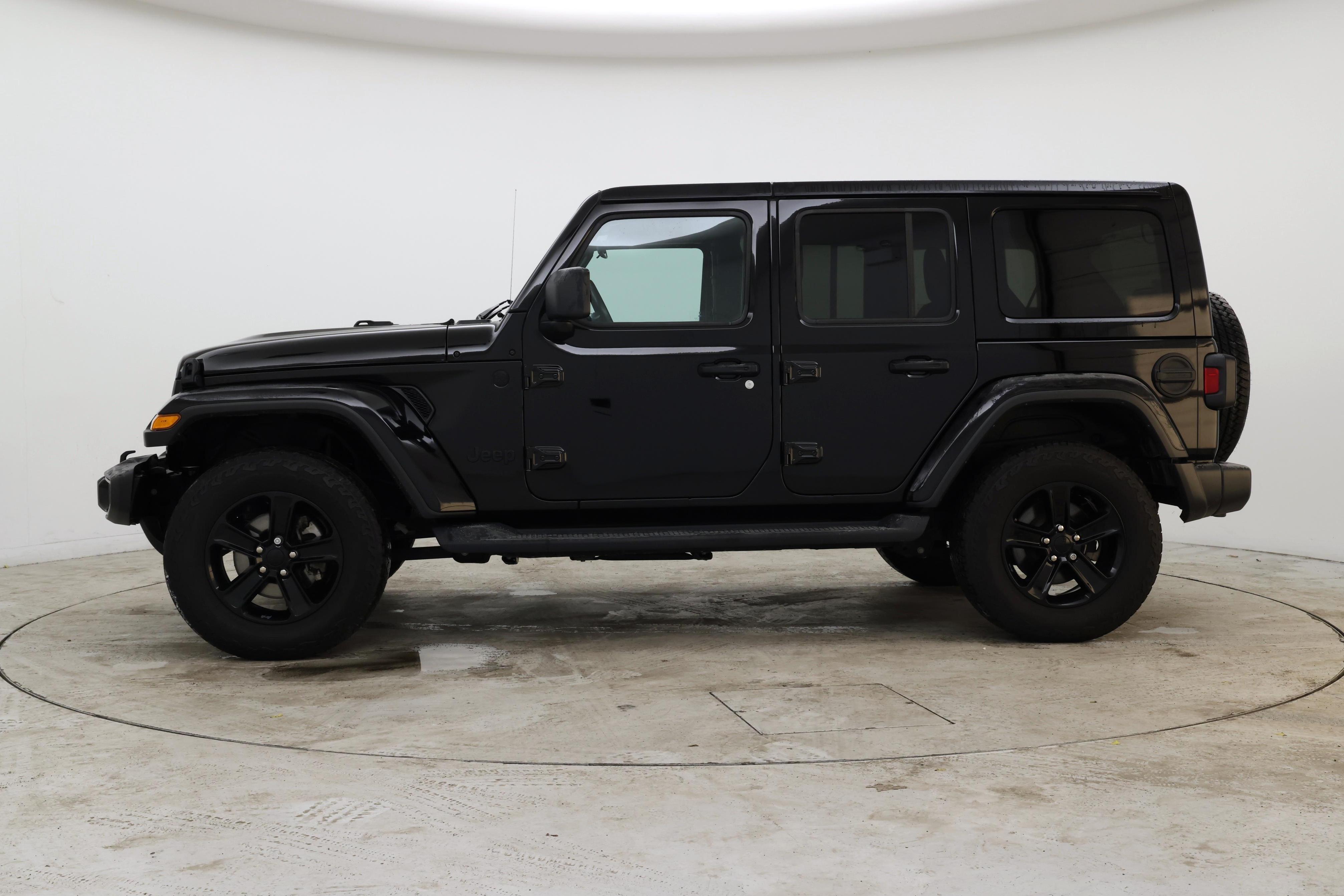 Thumbnail: 2021 Jeep Wrangler - 3