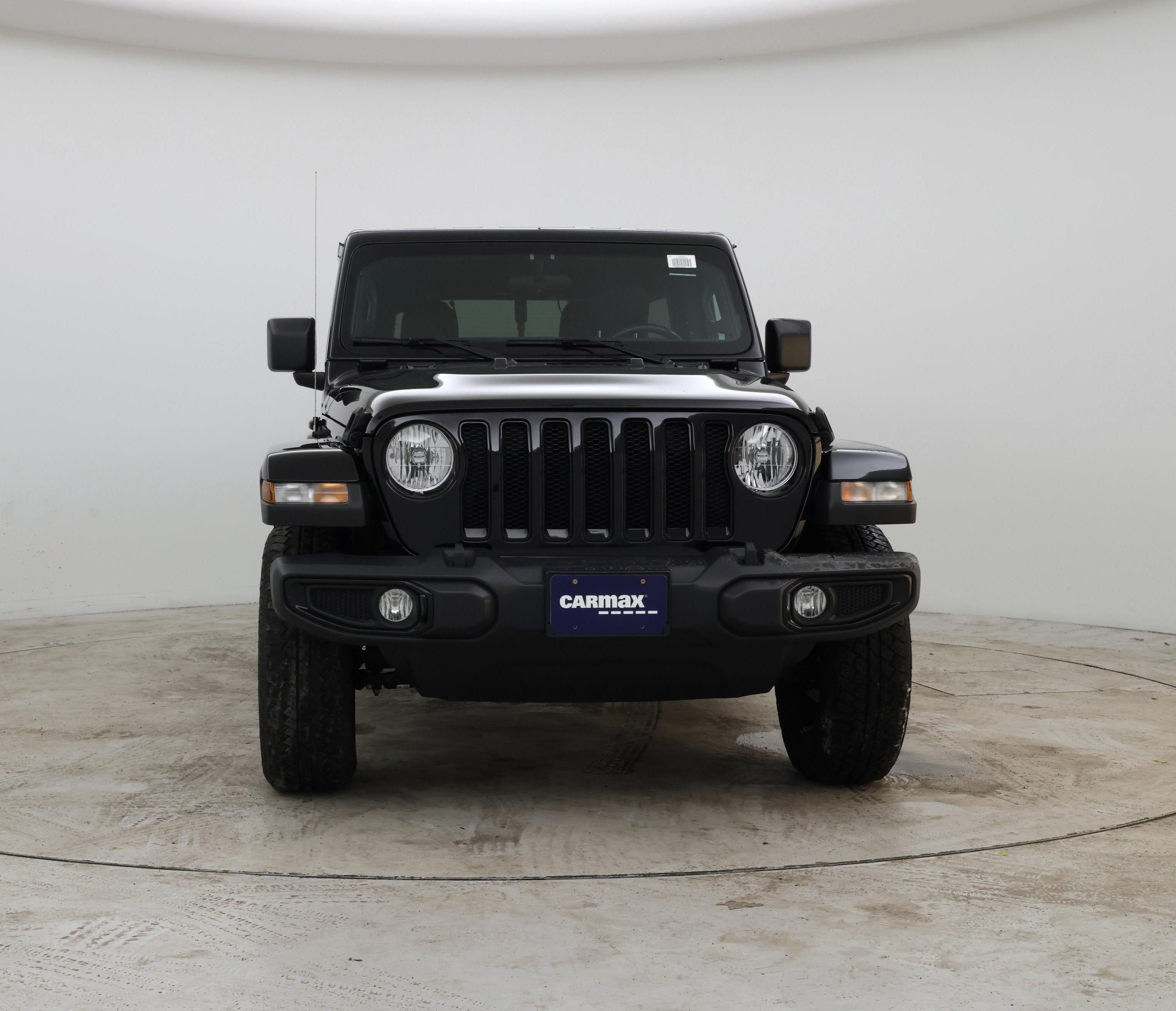 Thumbnail: 2021 Jeep Wrangler - 5