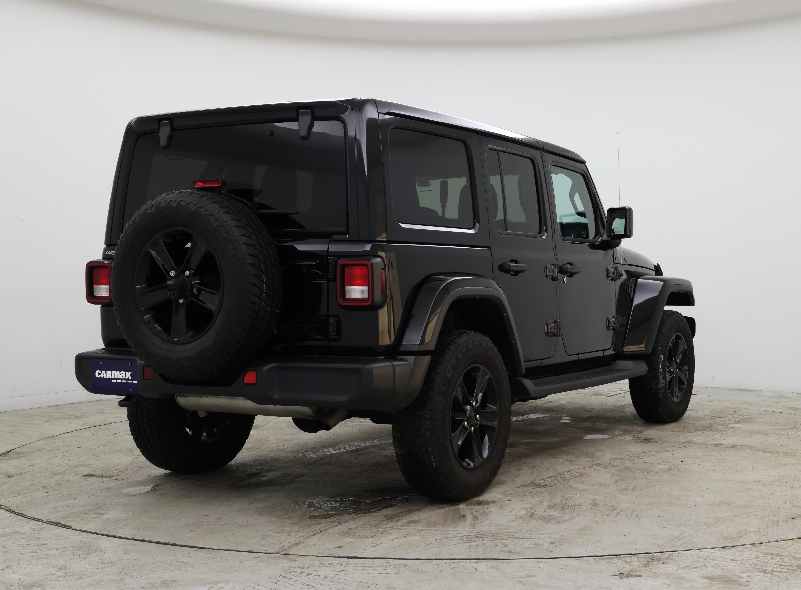 Thumbnail: 2021 Jeep Wrangler - 8