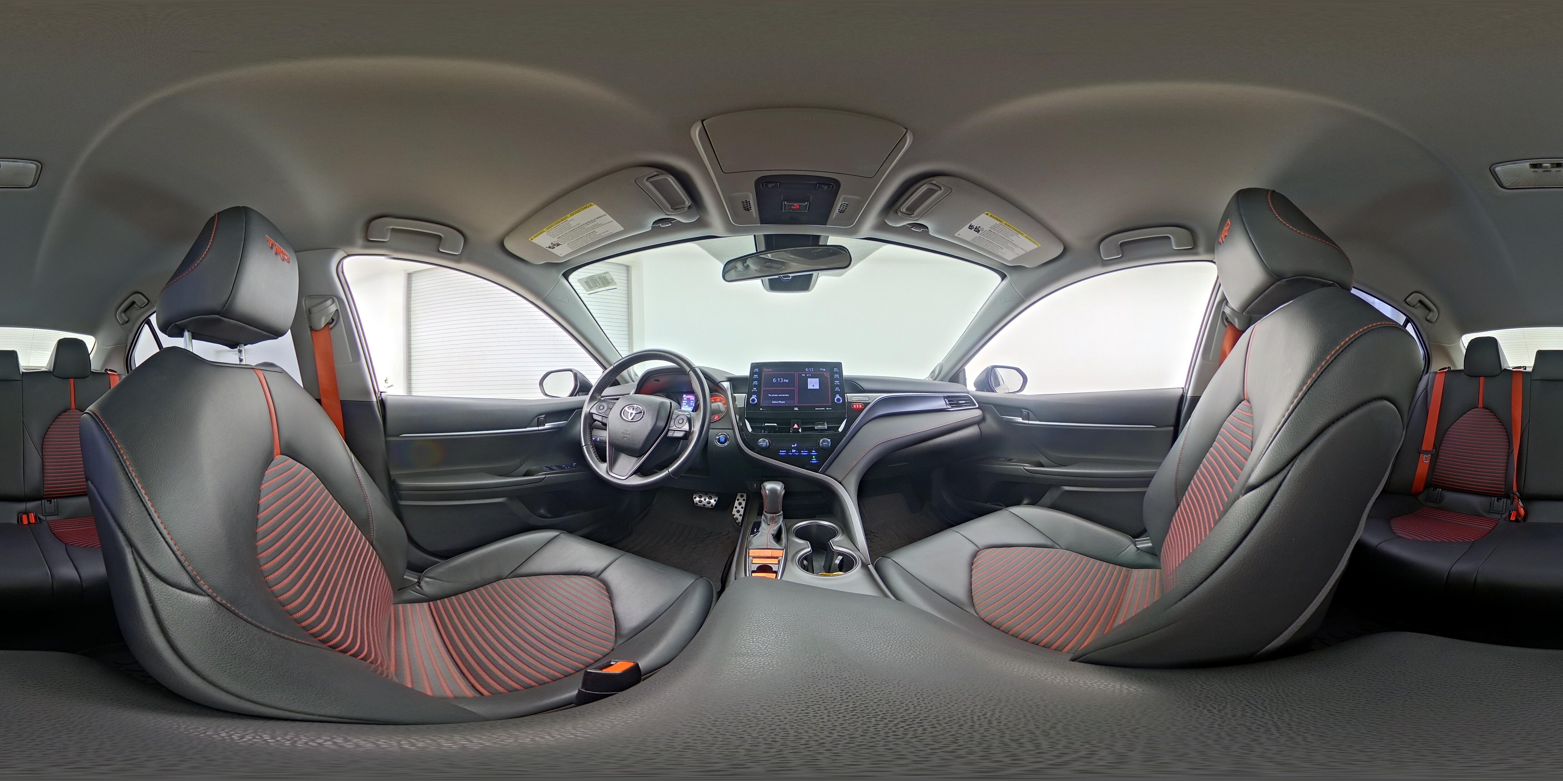 2023 Toyota Camry TRD - Photo 23