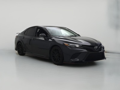 2023 Toyota Camry TRD