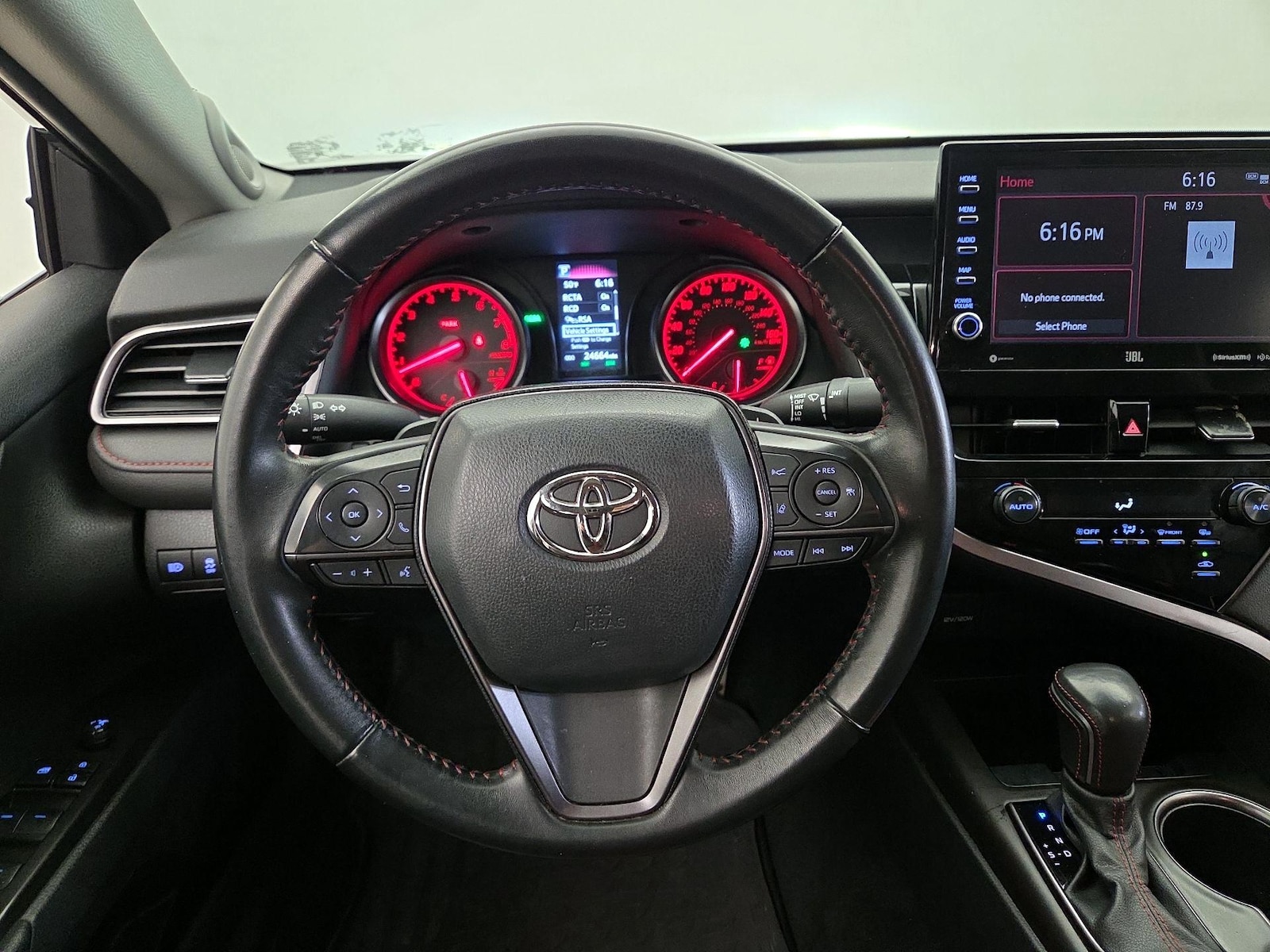 2023 Toyota Camry TRD - Photo 11